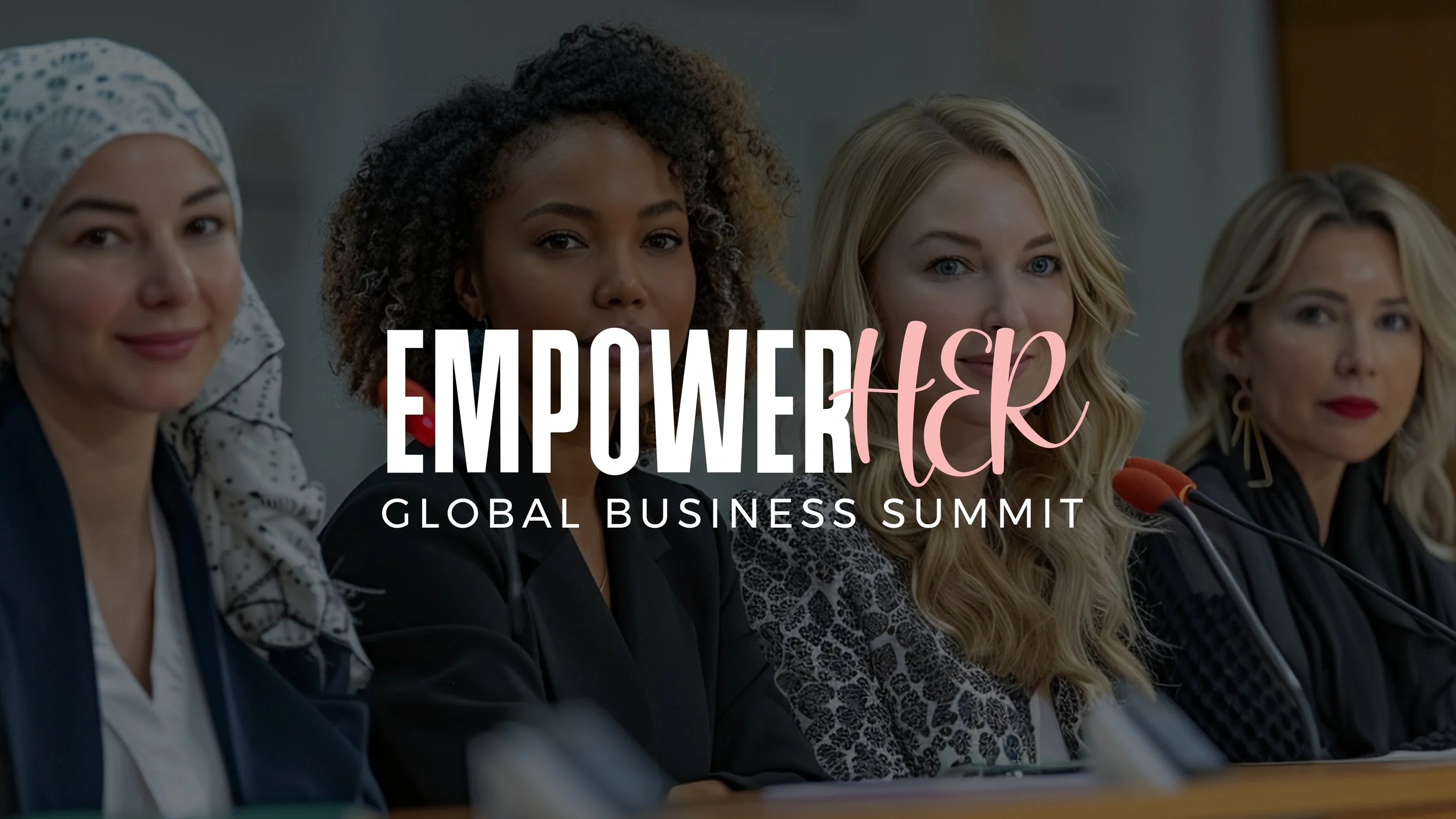 EmpowerHER Global Business Summit