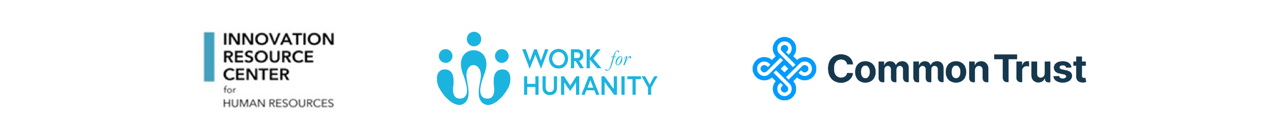 Innovation Resource Center, Work for Humanity, Common Trust
