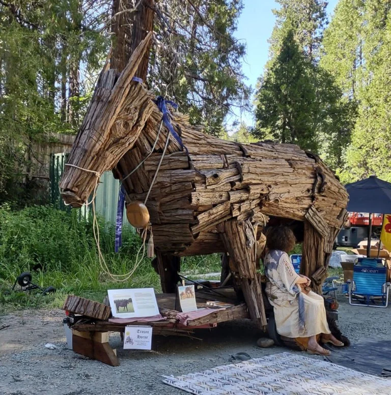 Dine to Donate: Nevada City Children's Festival