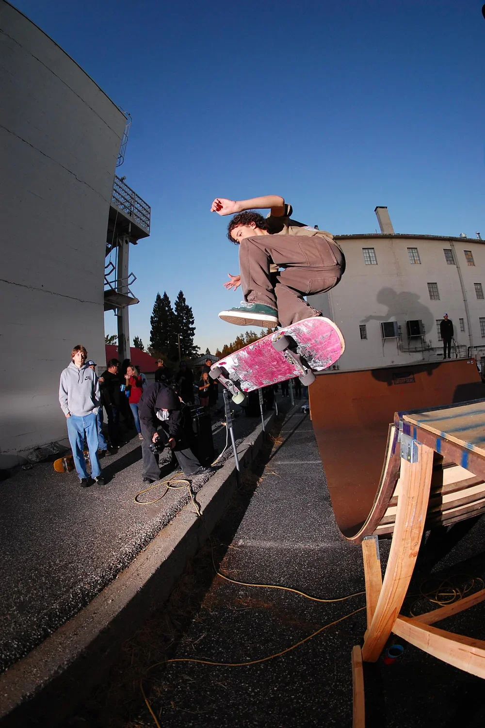 Dine to Donate: Nevada County Skate