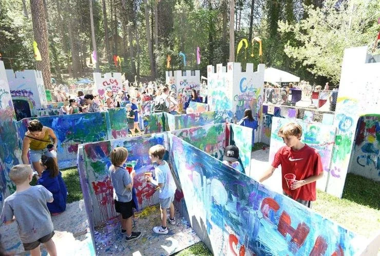 Dine to Donate: Nevada City Children’s Festival