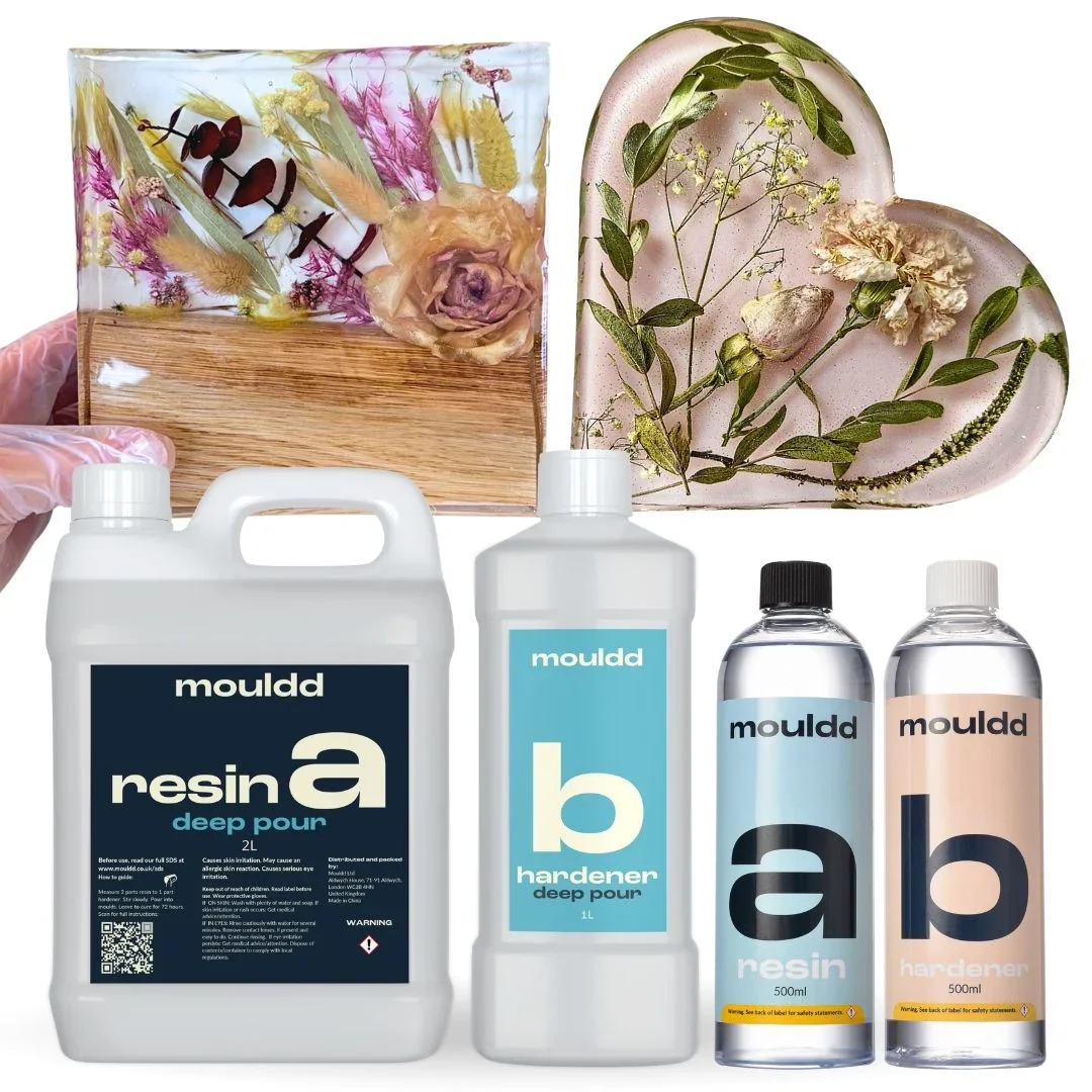 10 Epoxy Resin Projects For Beginners