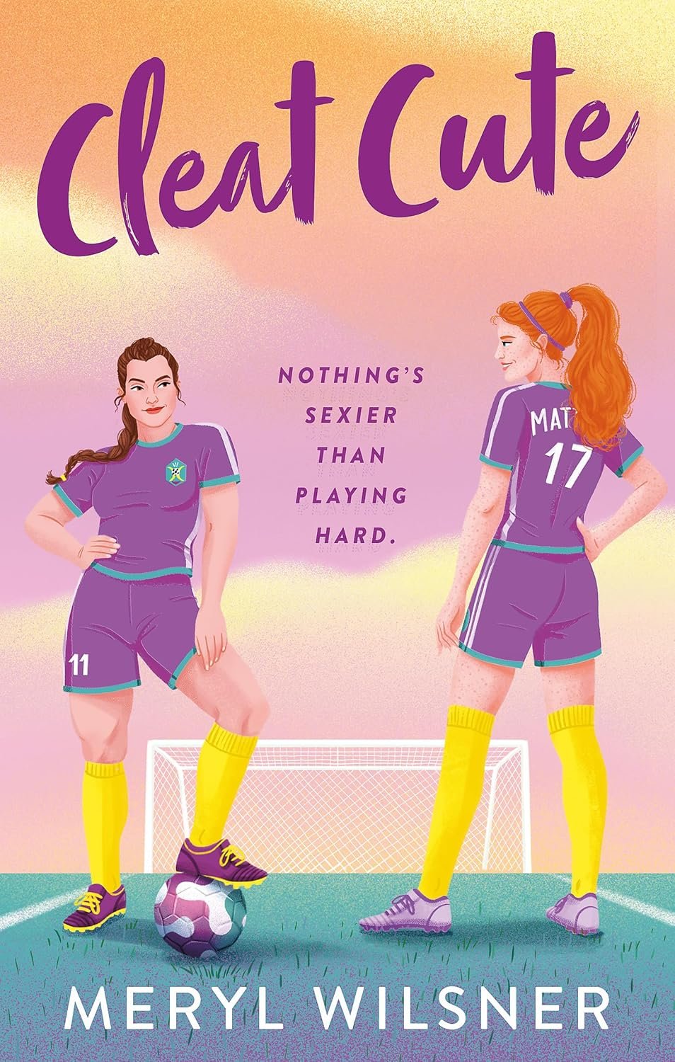 Cleat Cute Sports Romance Novels