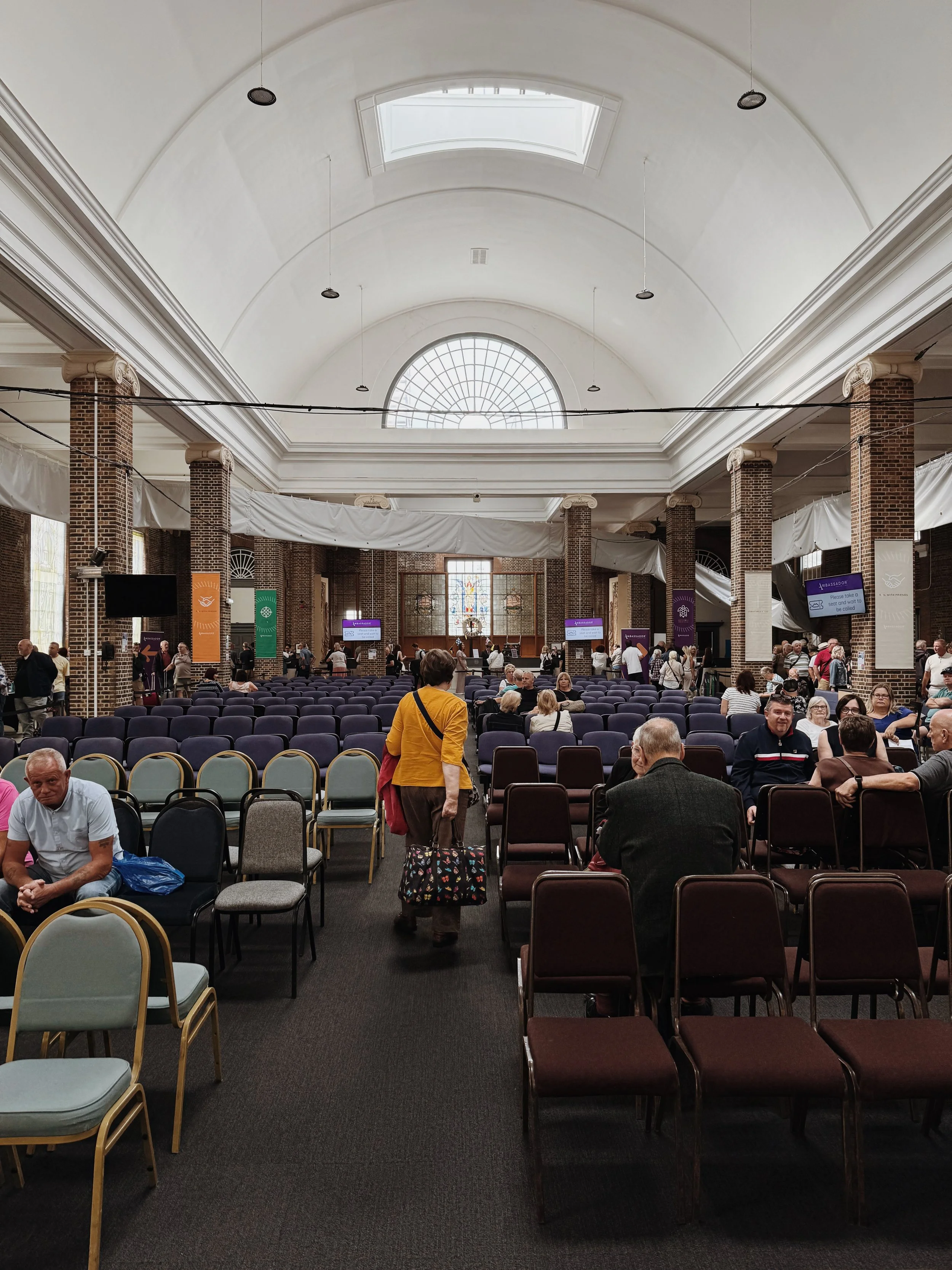 London Tilbury Cruise Port