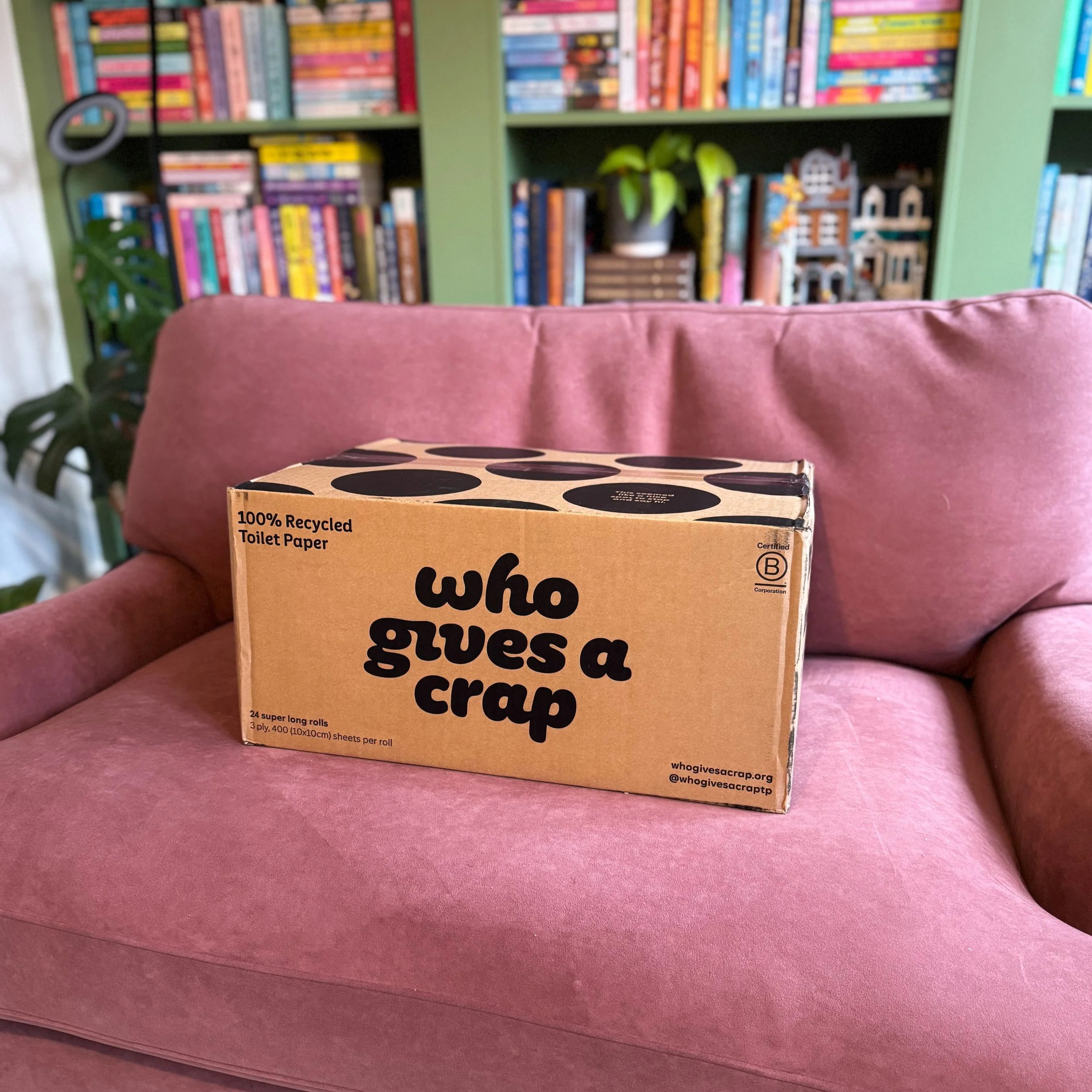 Is Bamboo Toilet Paper Better?