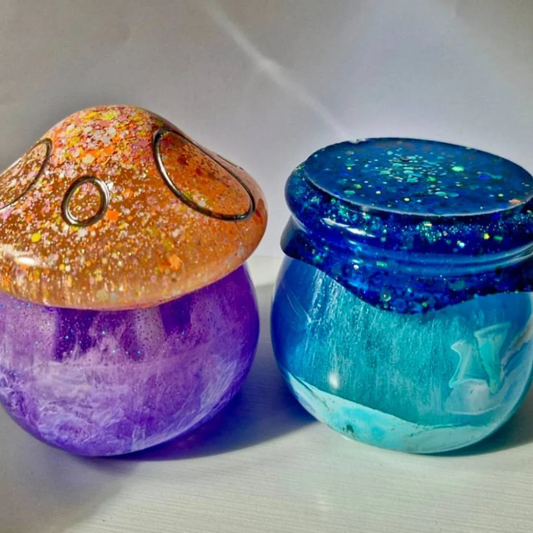 10 Epoxy Resin Projects For Beginners