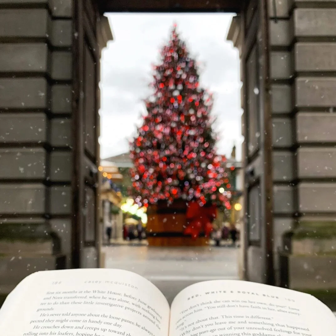 Christmas in Covent Garden 2019