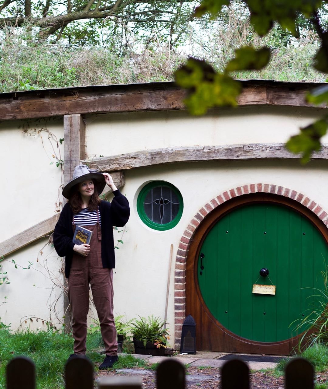 Sleeping in a Hobbit Hole | A Review of West Stow Pods, Suffolk