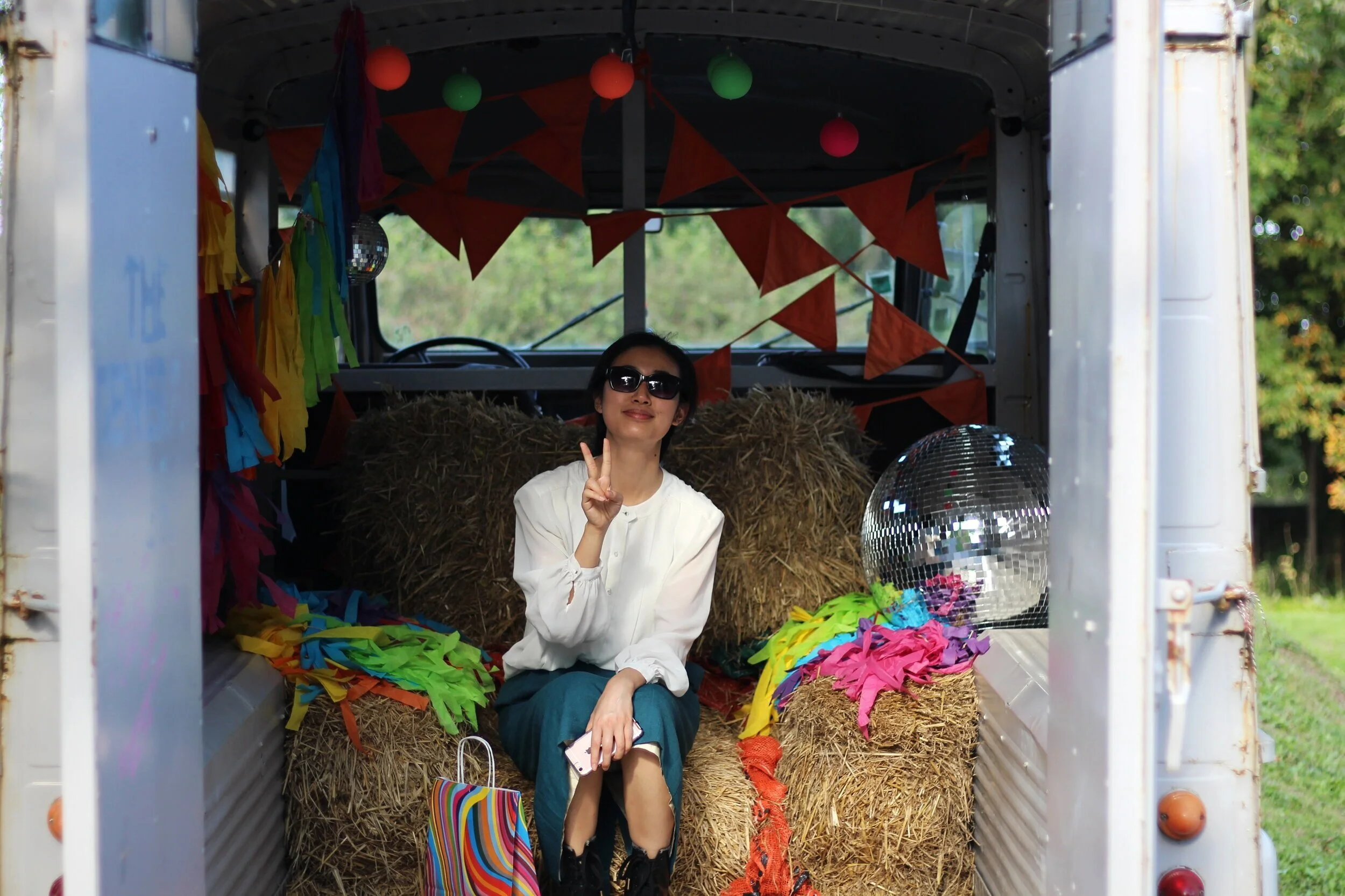 The Hawarden Estate Farm Shop, Wales