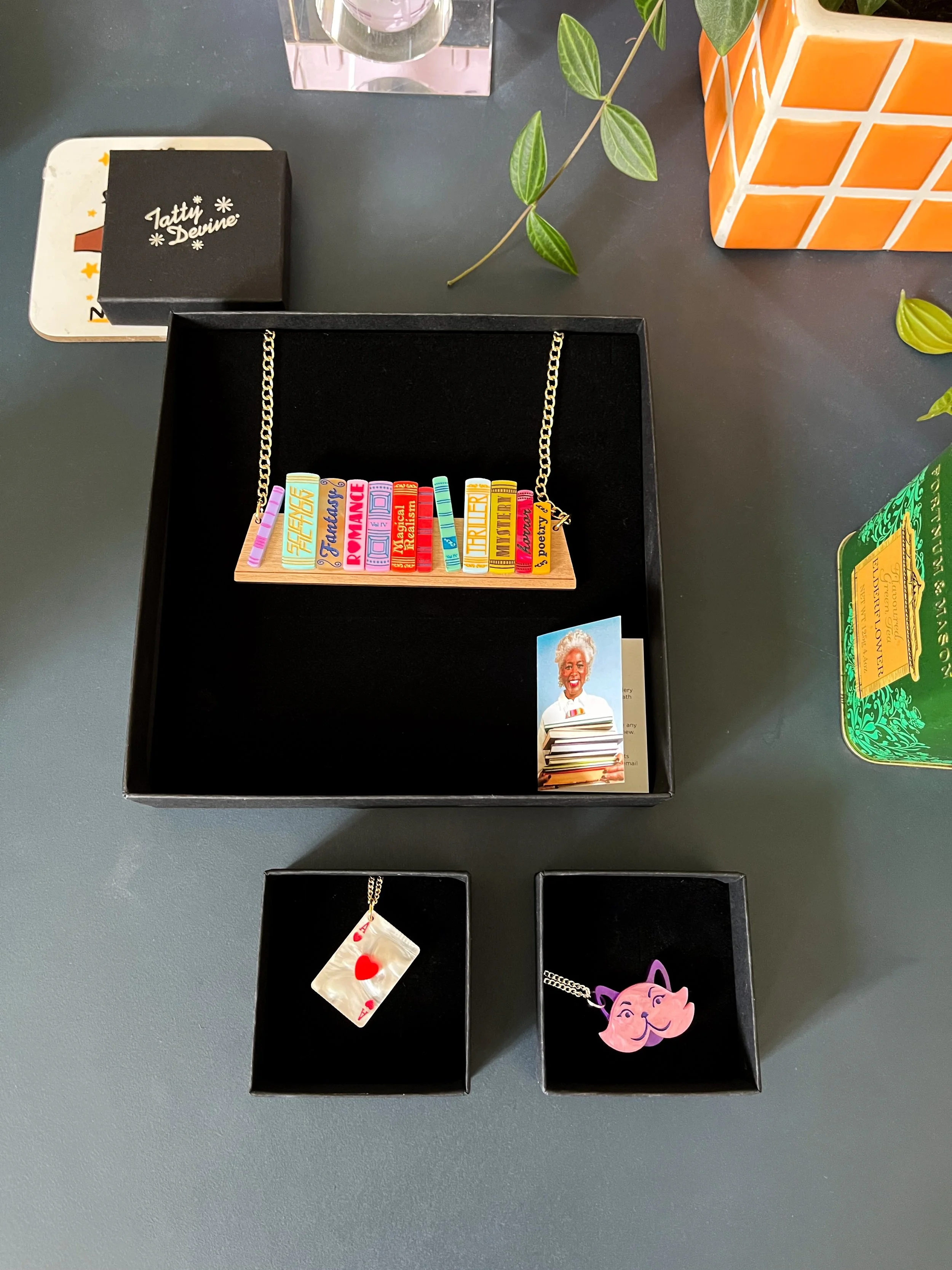 Tatty Devine Jewellery Review