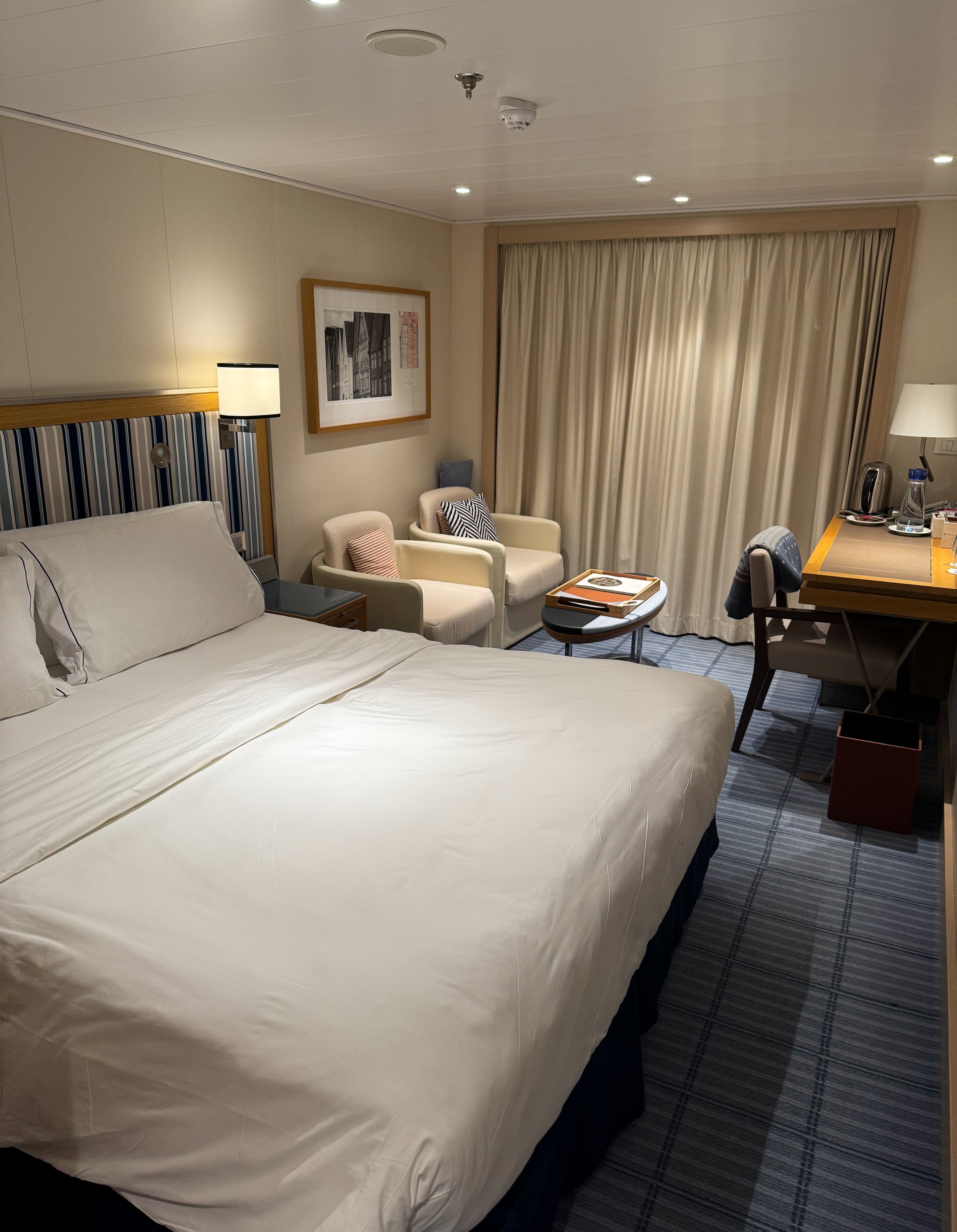 Viking Venus Cabin Tour and Review