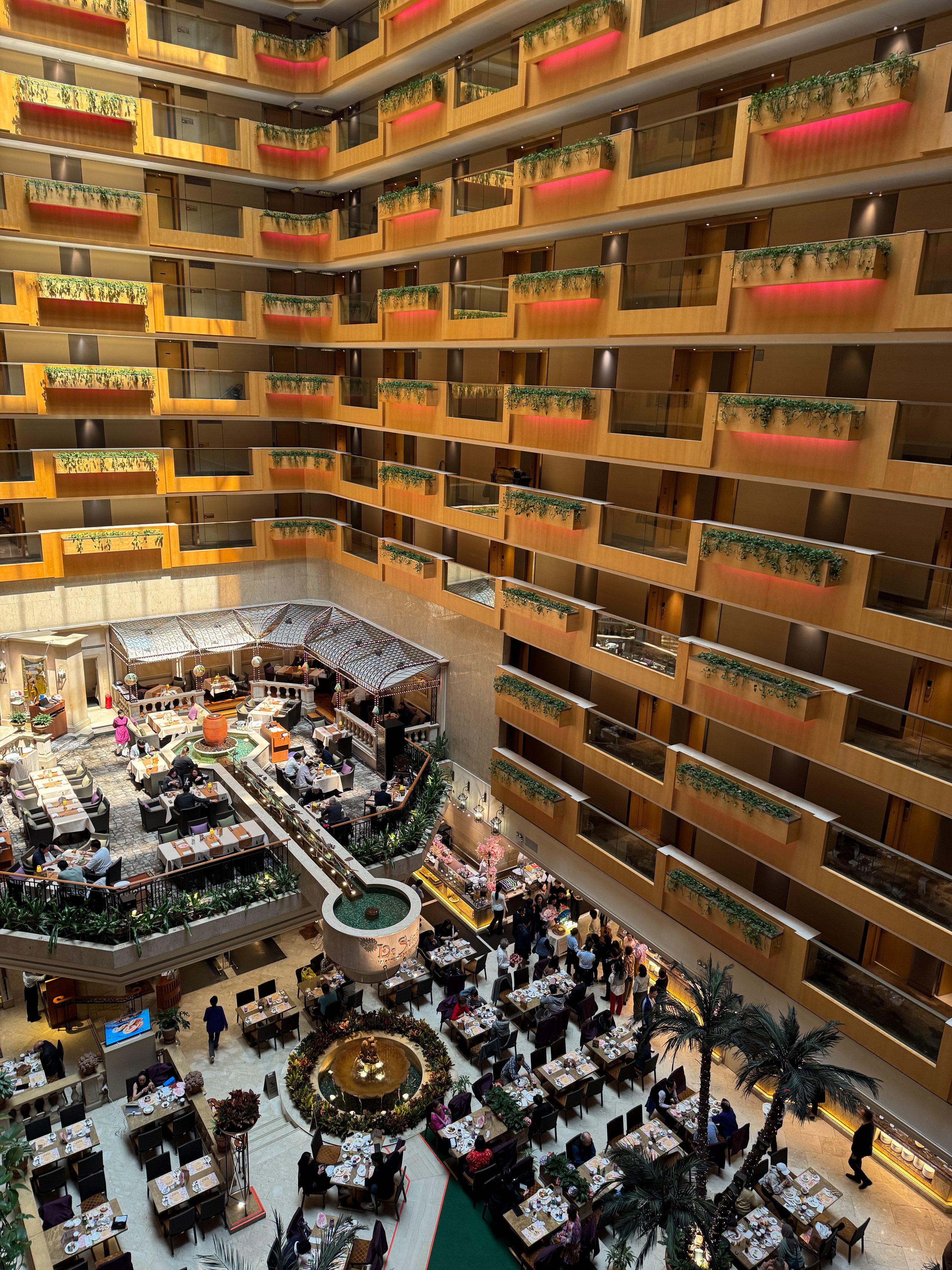 The Royal Garden Hotel Review, Hong Kong