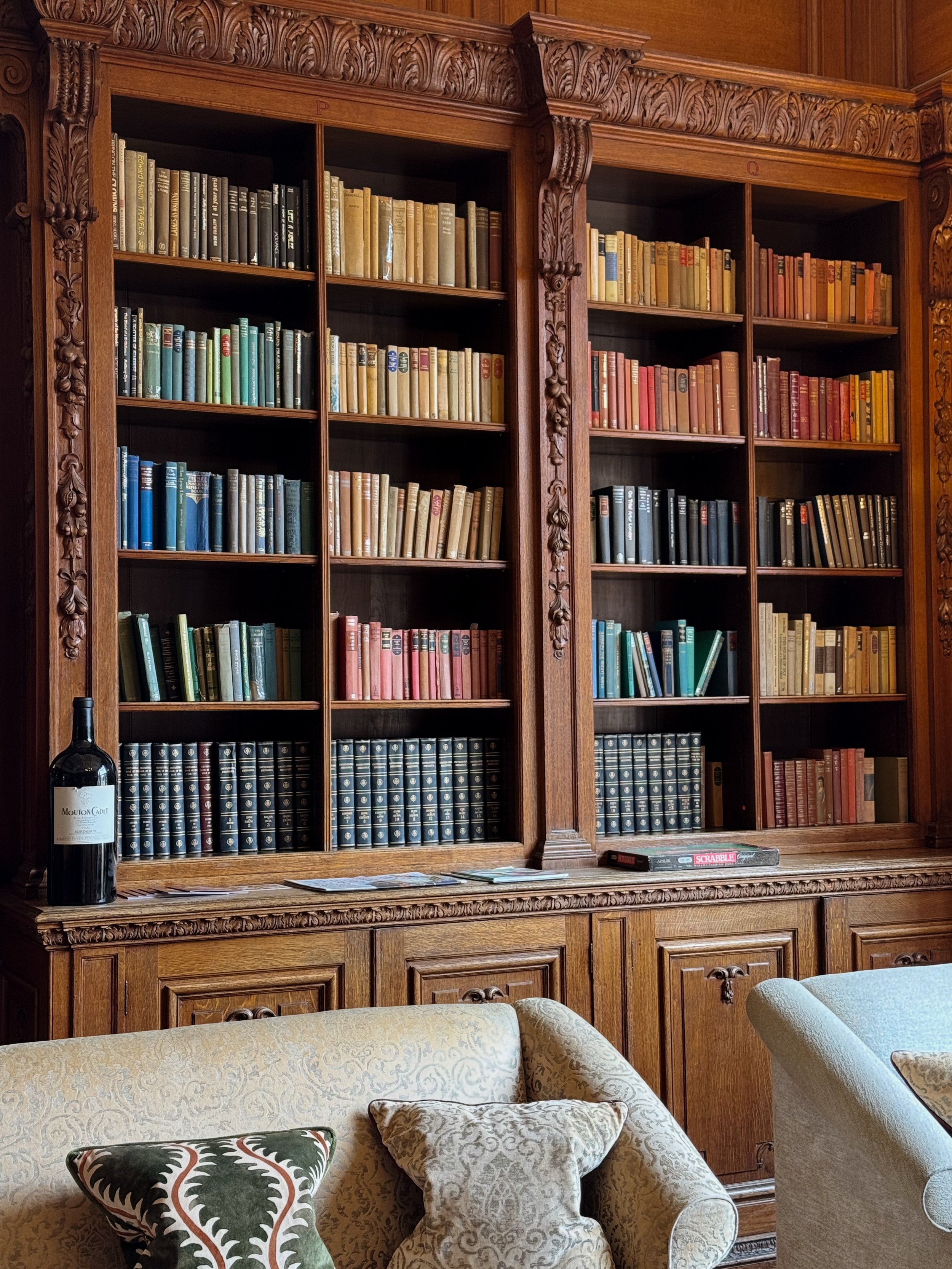 Tylney Hall Jane Austen Afternoon Tea &amp; Hotel Review