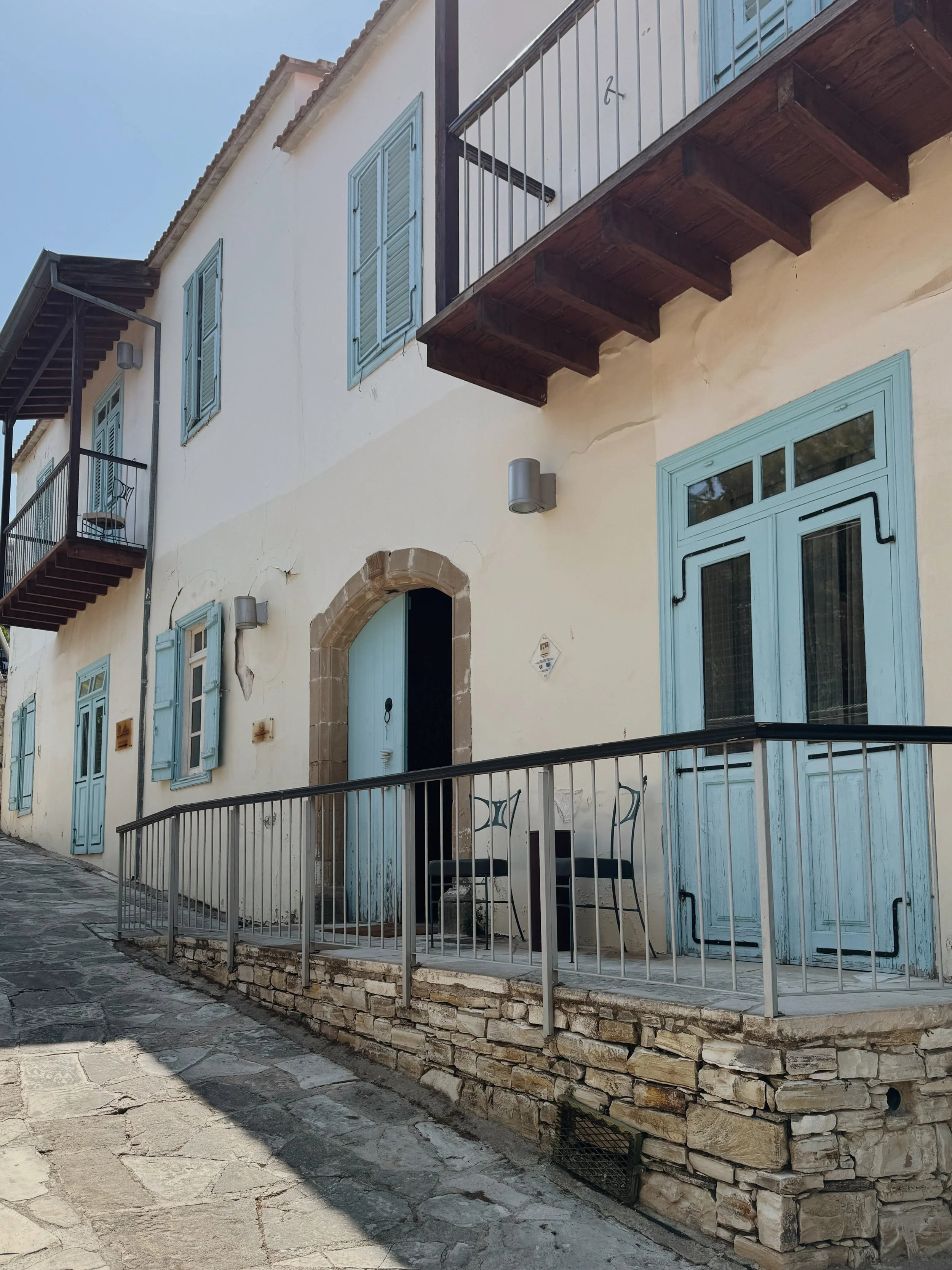 The Library Hotel Wellness Retreat in Cyprus - Review