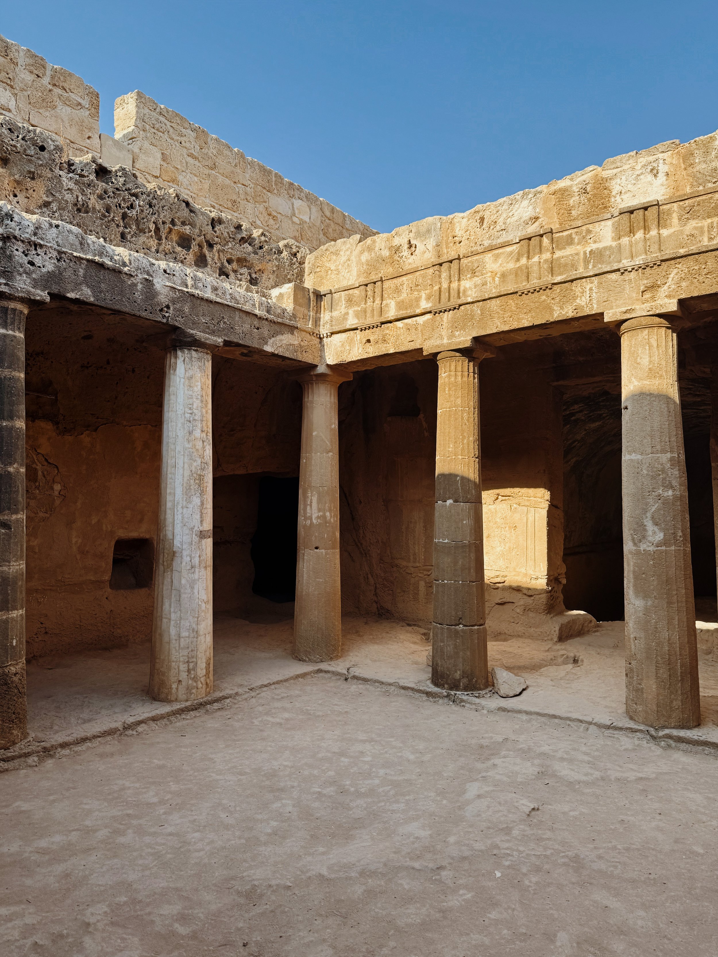 Day Tours and Excursions from Paphos