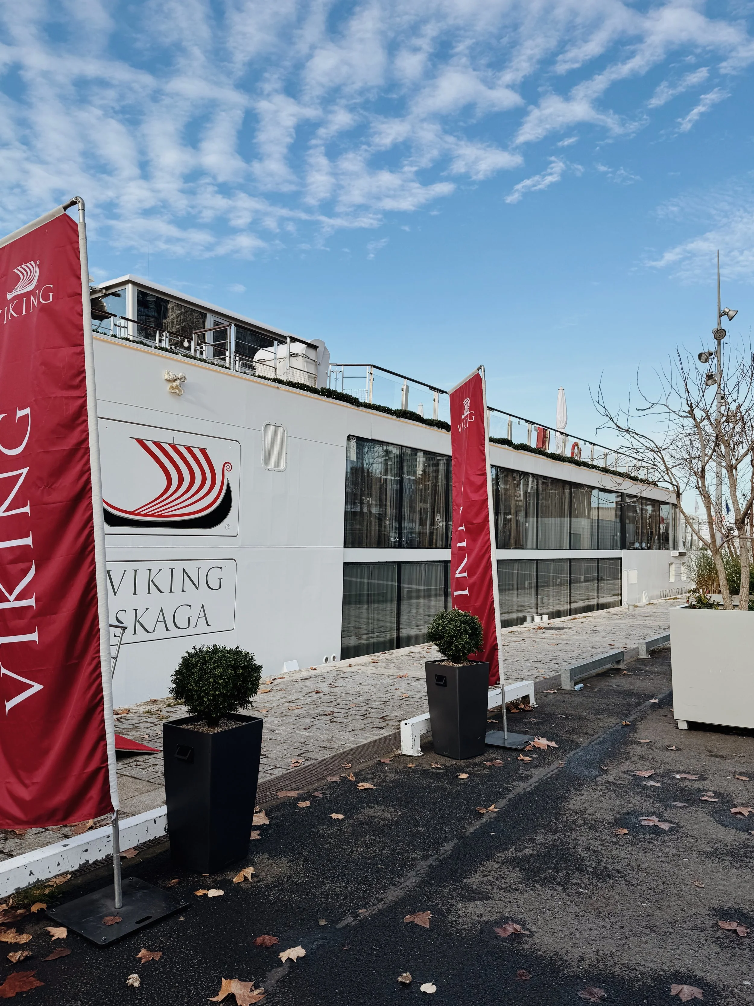 What Is It Like On a Viking River Cruise?