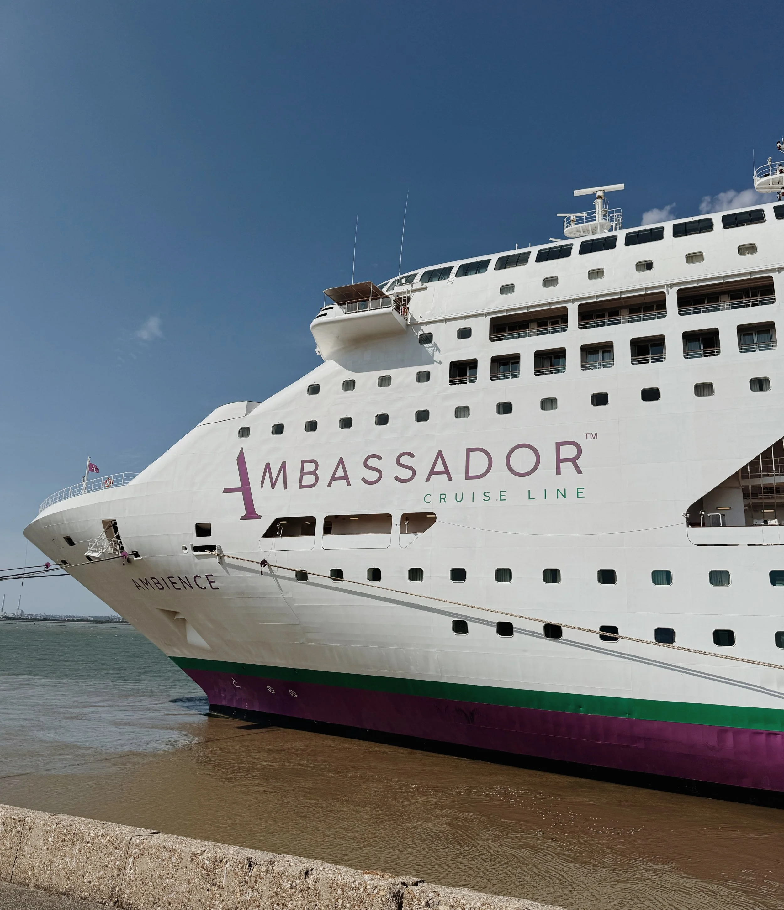 Ambassador Cruise Line: A Complete Guide 