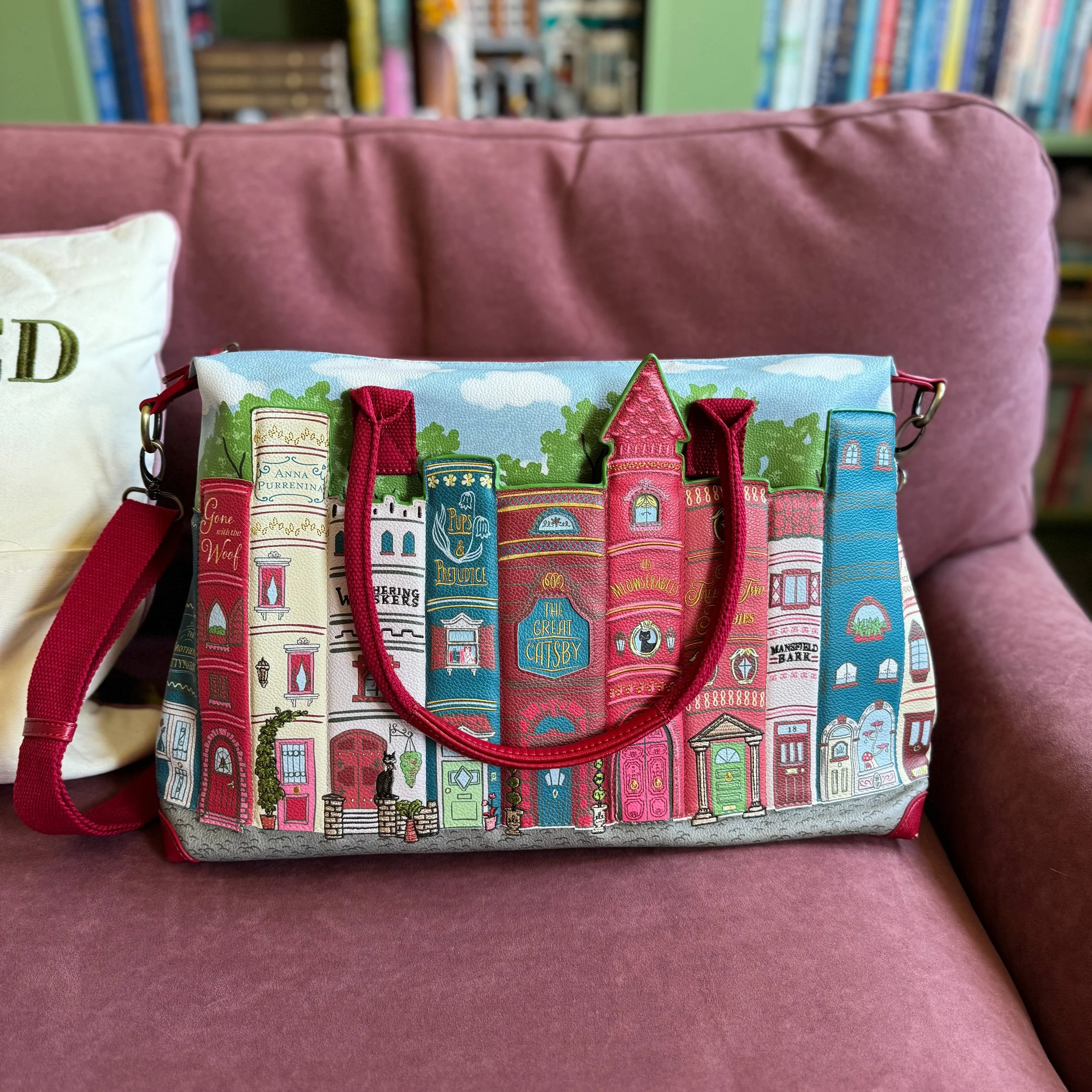 Vendula London Bag Review and Discount Code