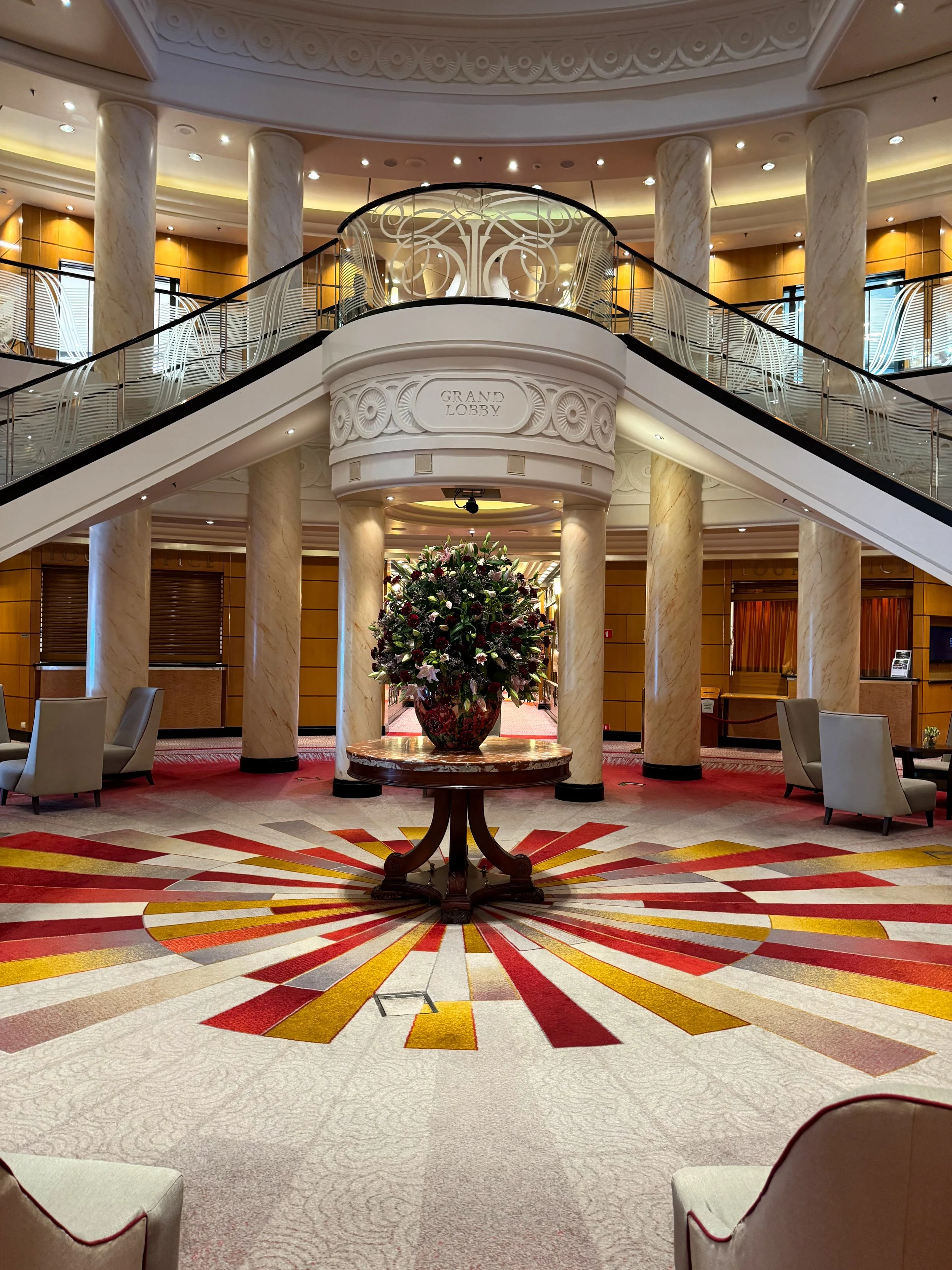 Cunard Queen Mary 2 Honest Ship Review