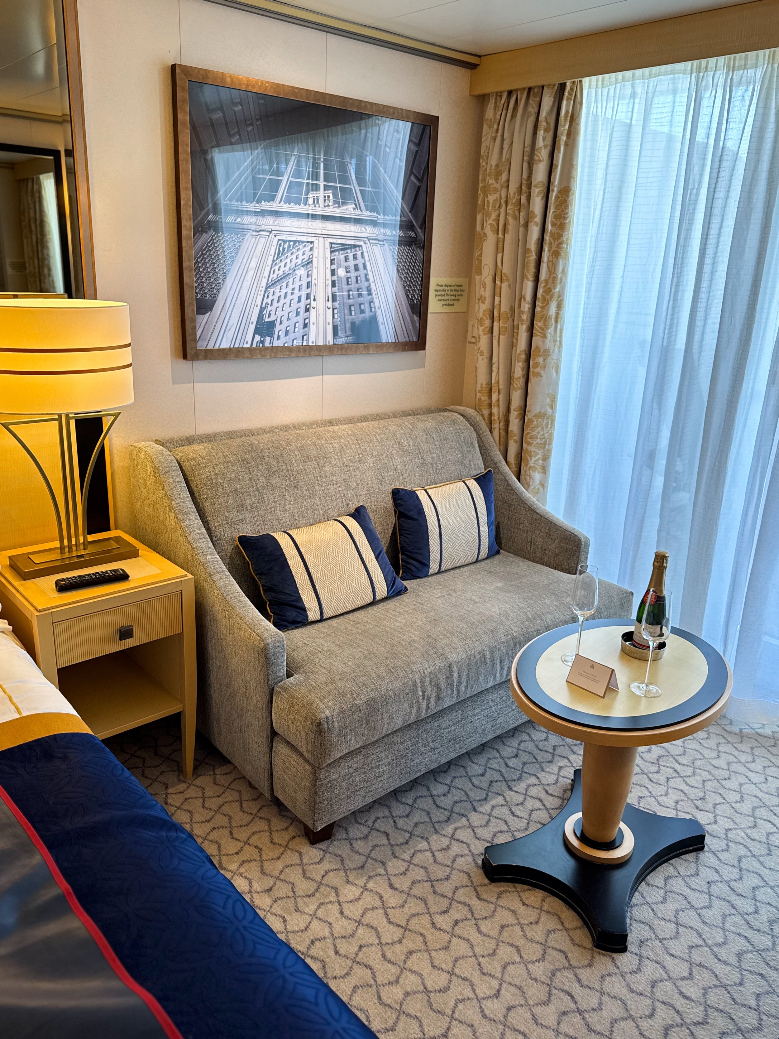 Queen Mary 2 Cabins to Avoid (and Which to Book Instead)