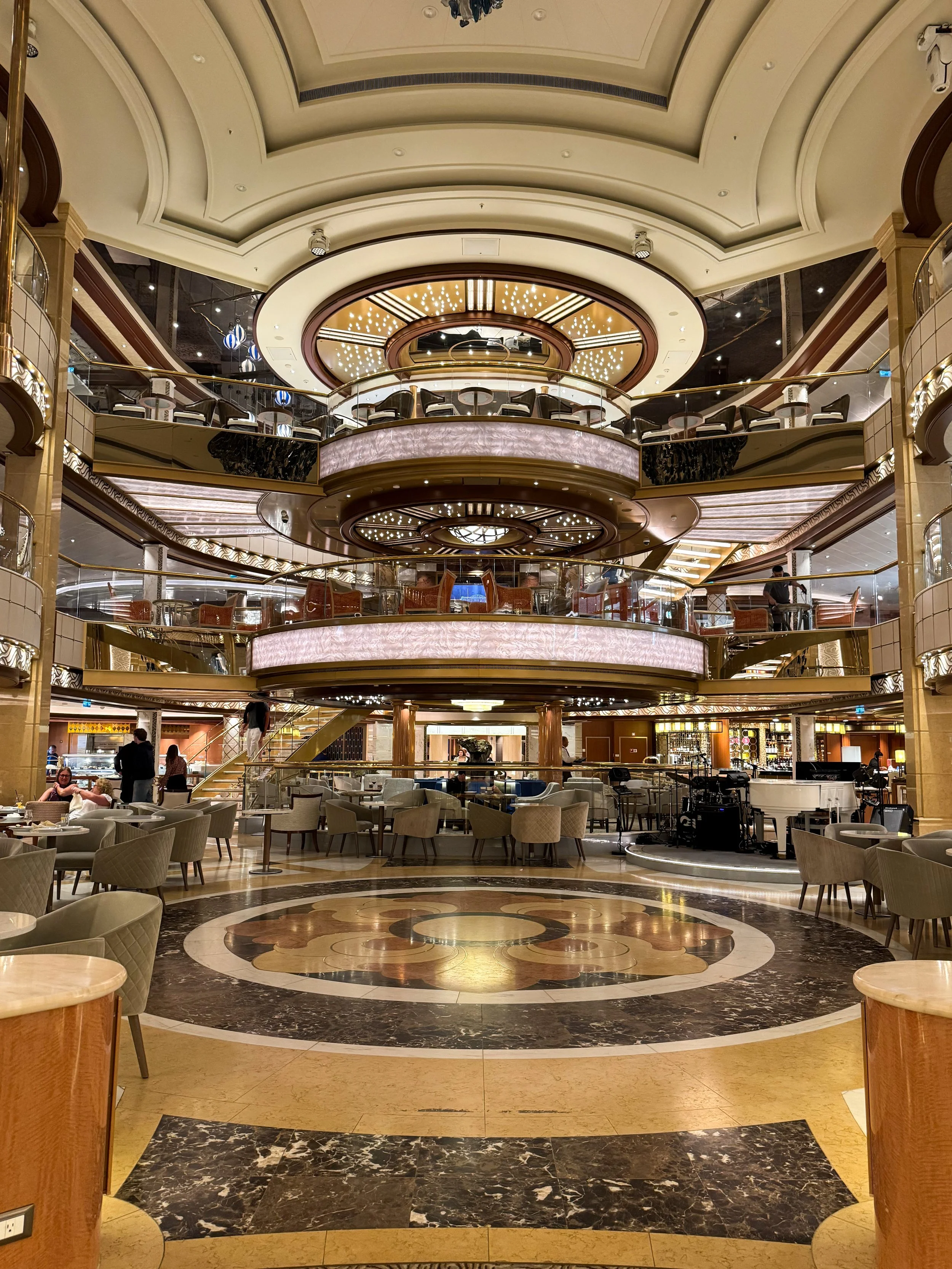 Sky Princess Ship Review - My Honest Experience