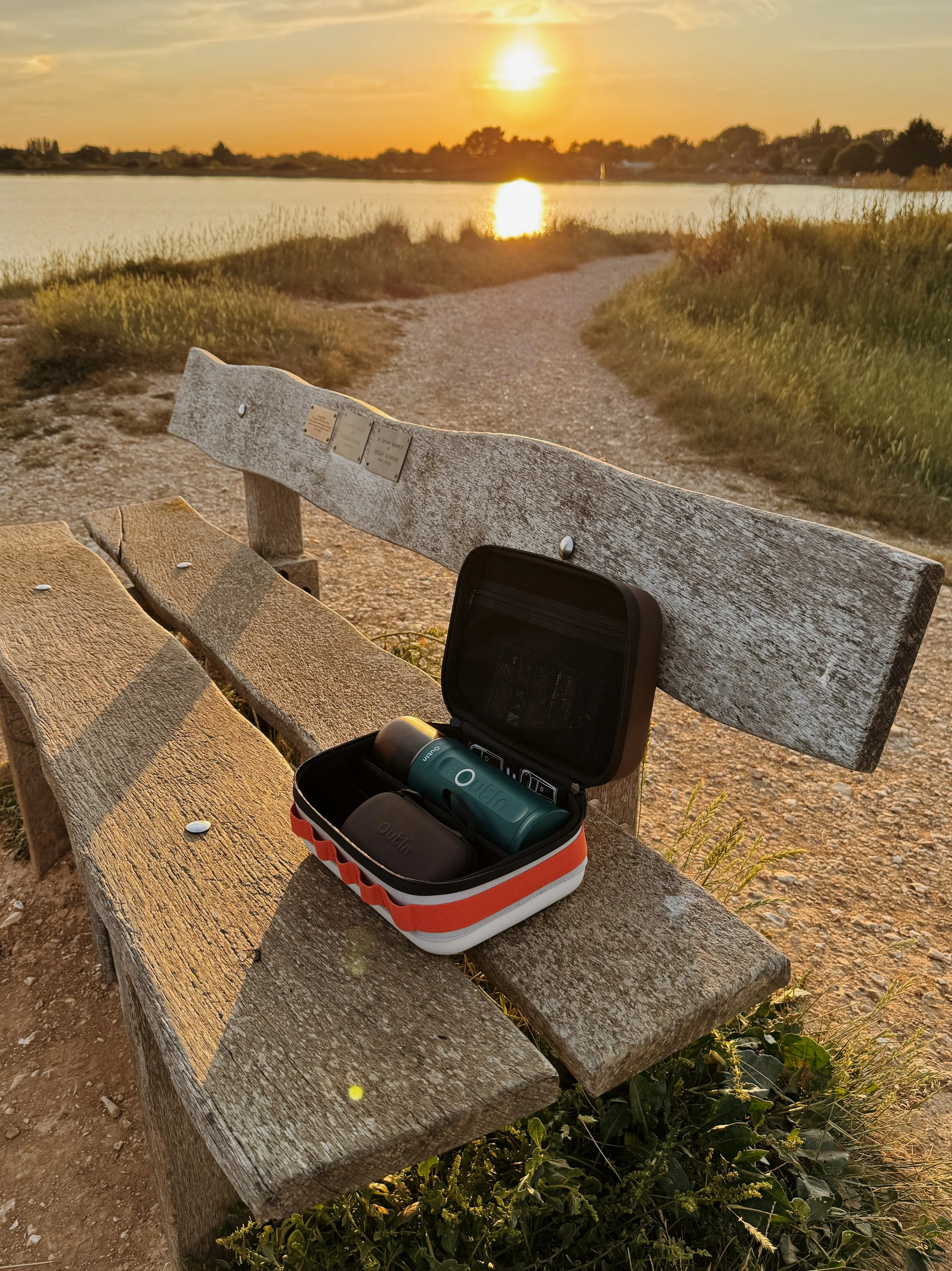 OutIn Accessories You Need For Your Portable Coffee machine