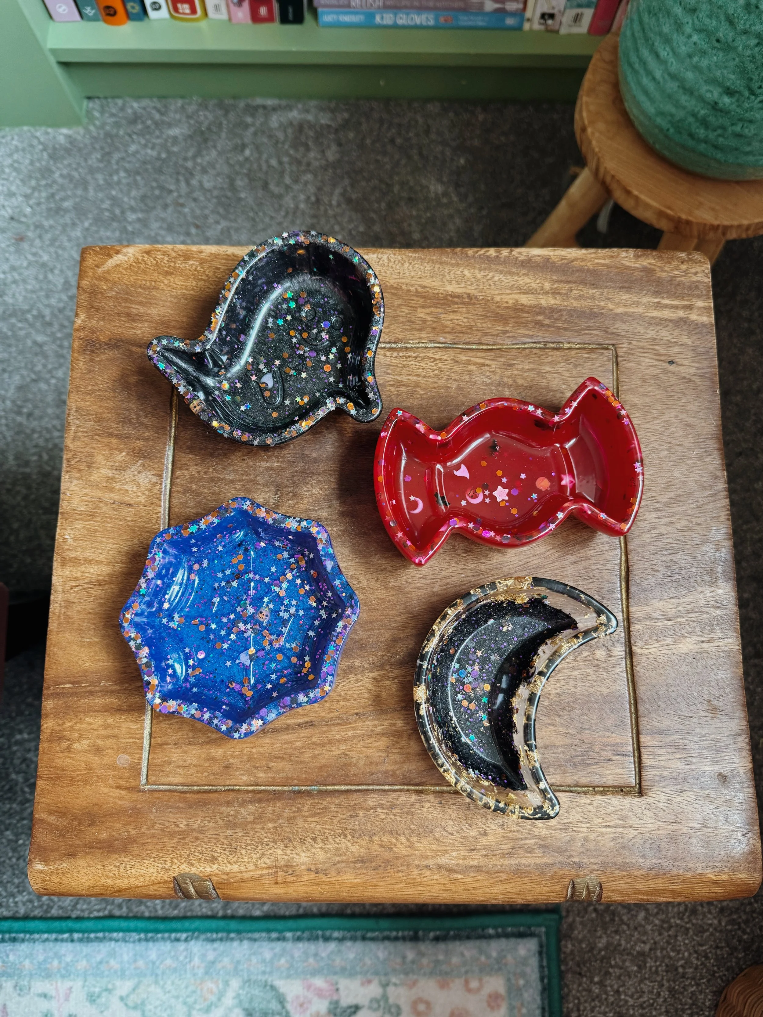 10 Epoxy Resin Projects For Beginners