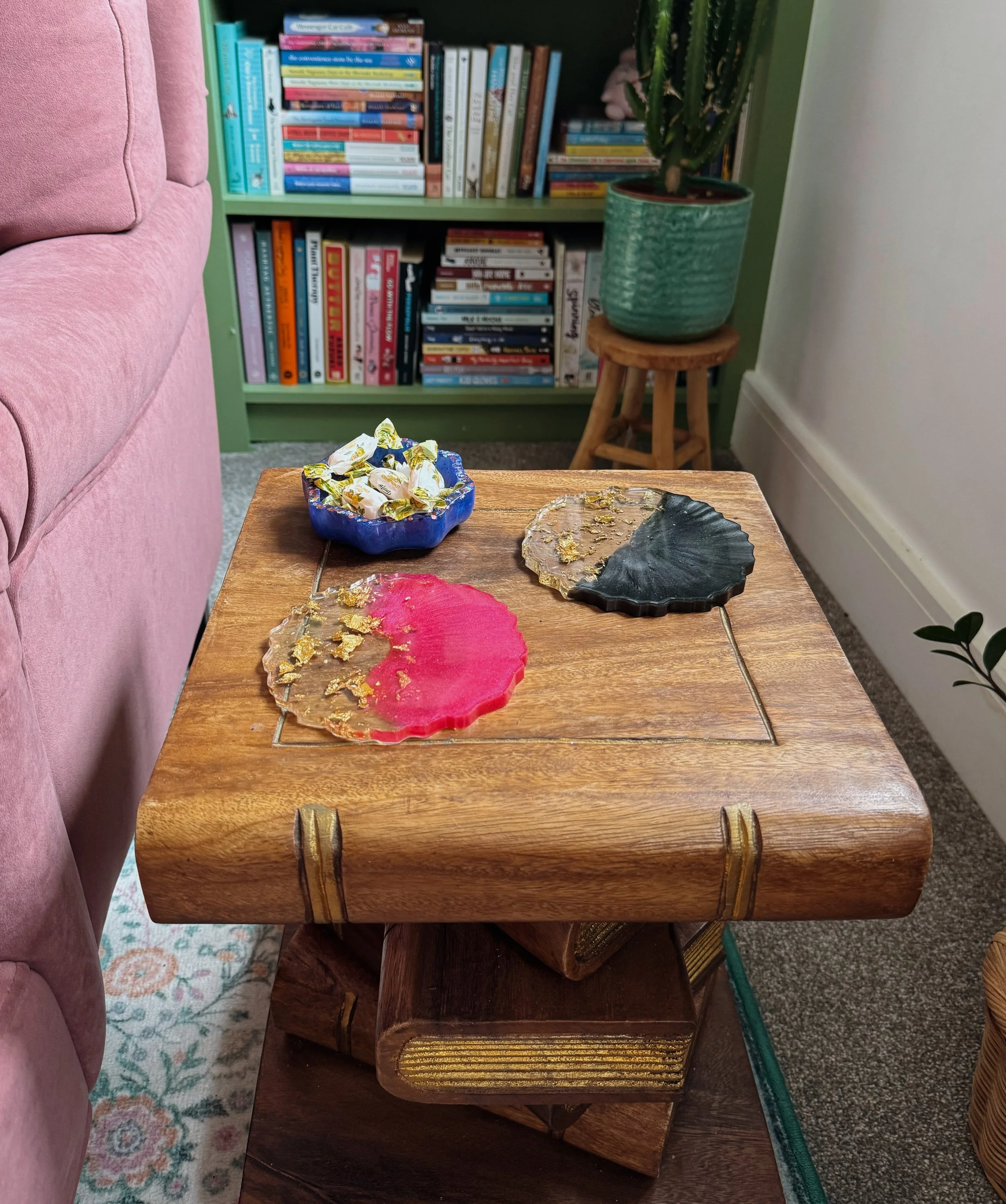 10 Epoxy Resin Projects For Beginners