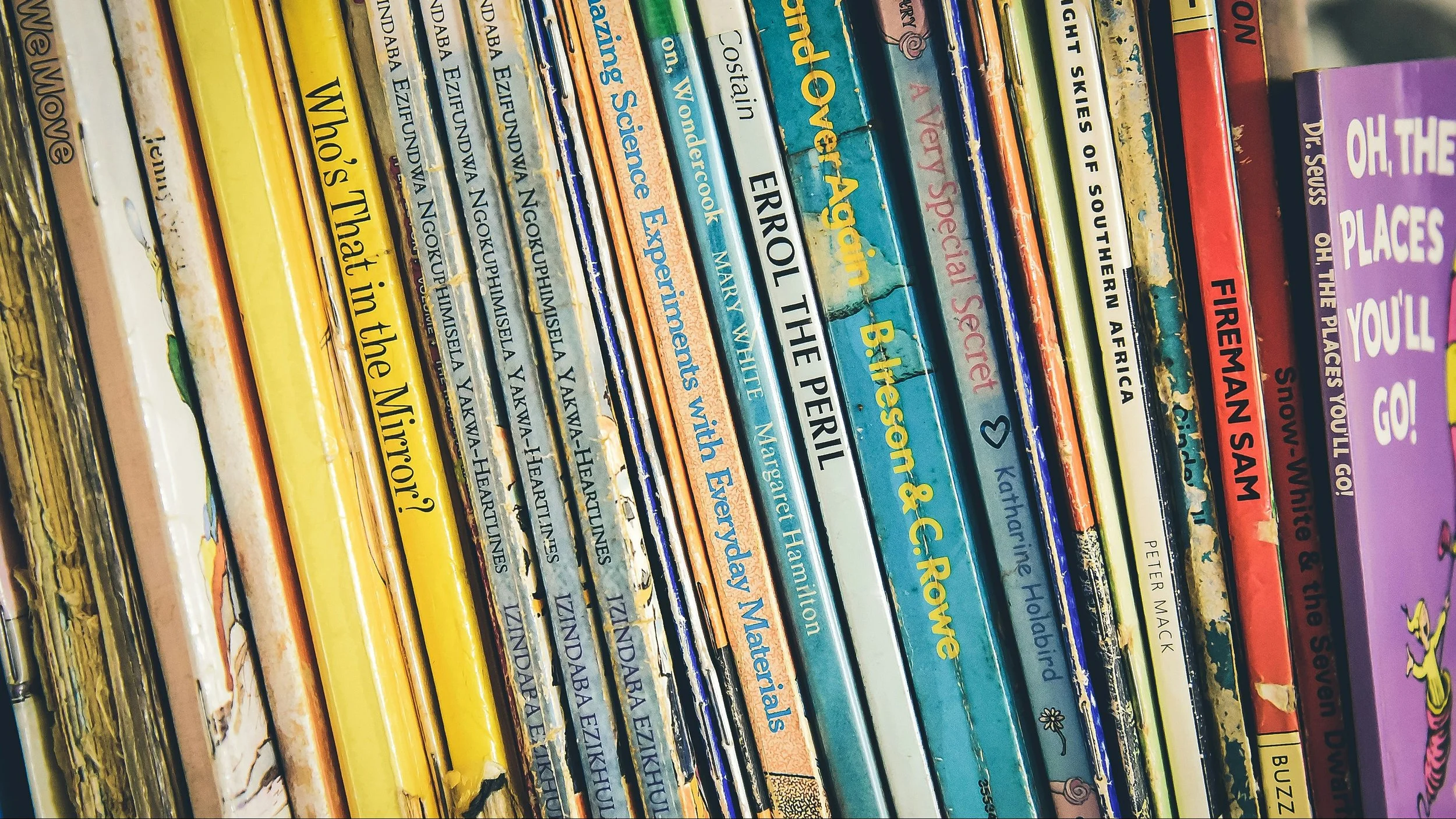 Julia Donaldson Books in Order - a Complete Guide