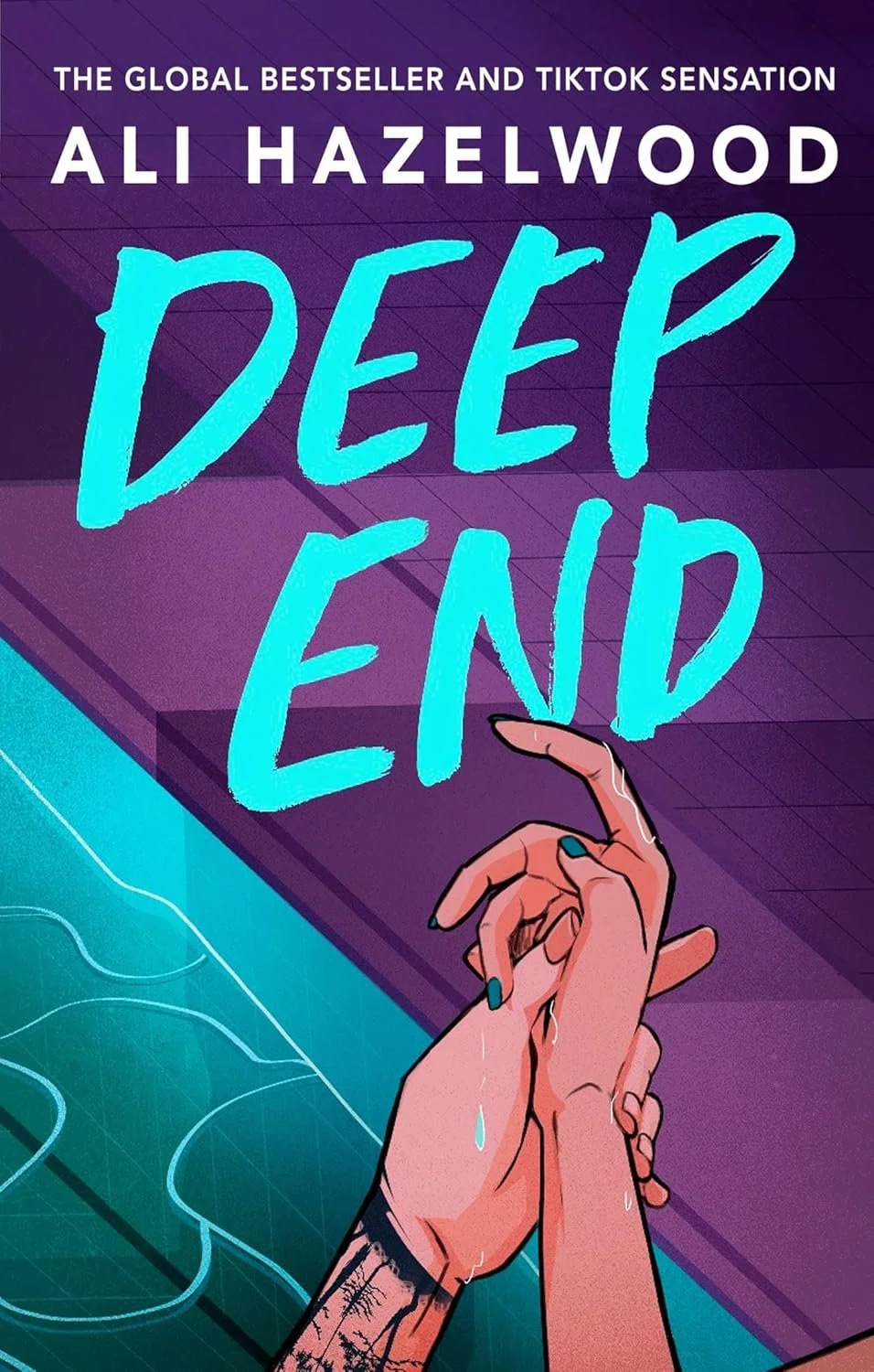 Deep End. Romance Novel