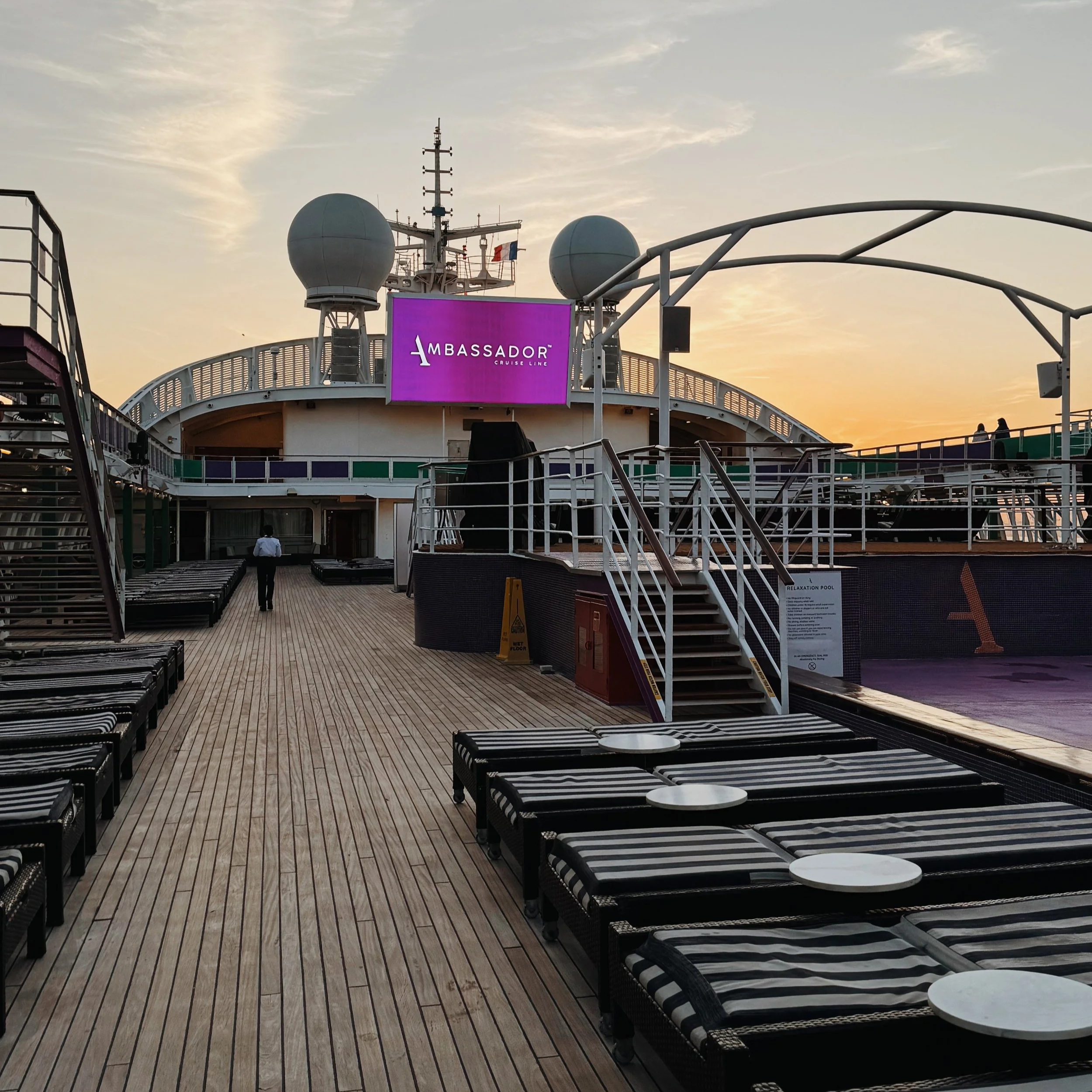 Ambassador Cruise Line Dress Code : What to Wear on Board