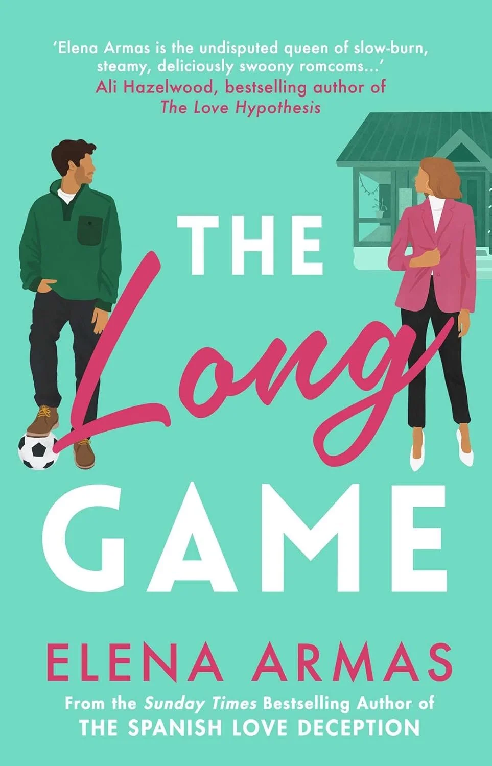 The Long Game Romance Novels