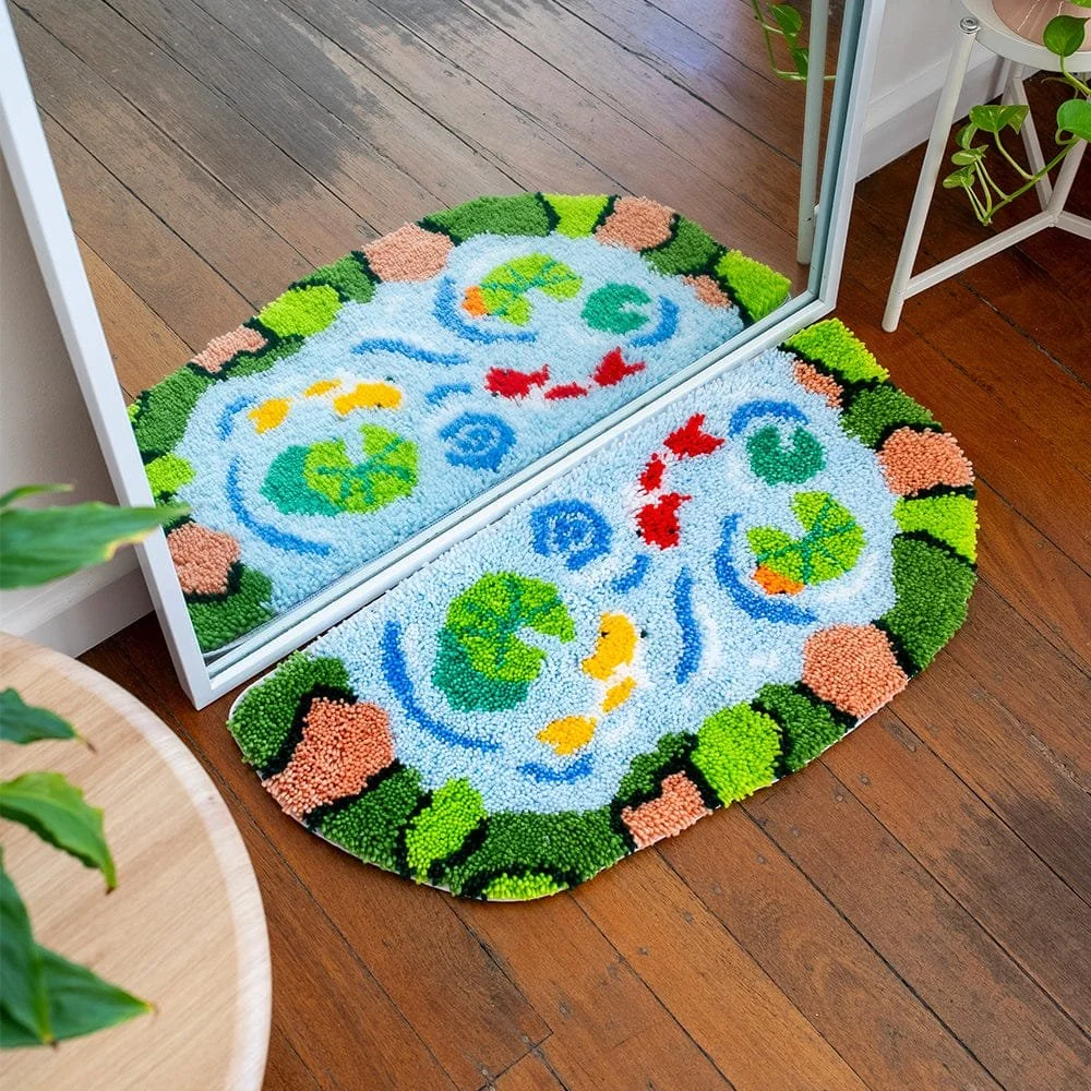 Koi Pond