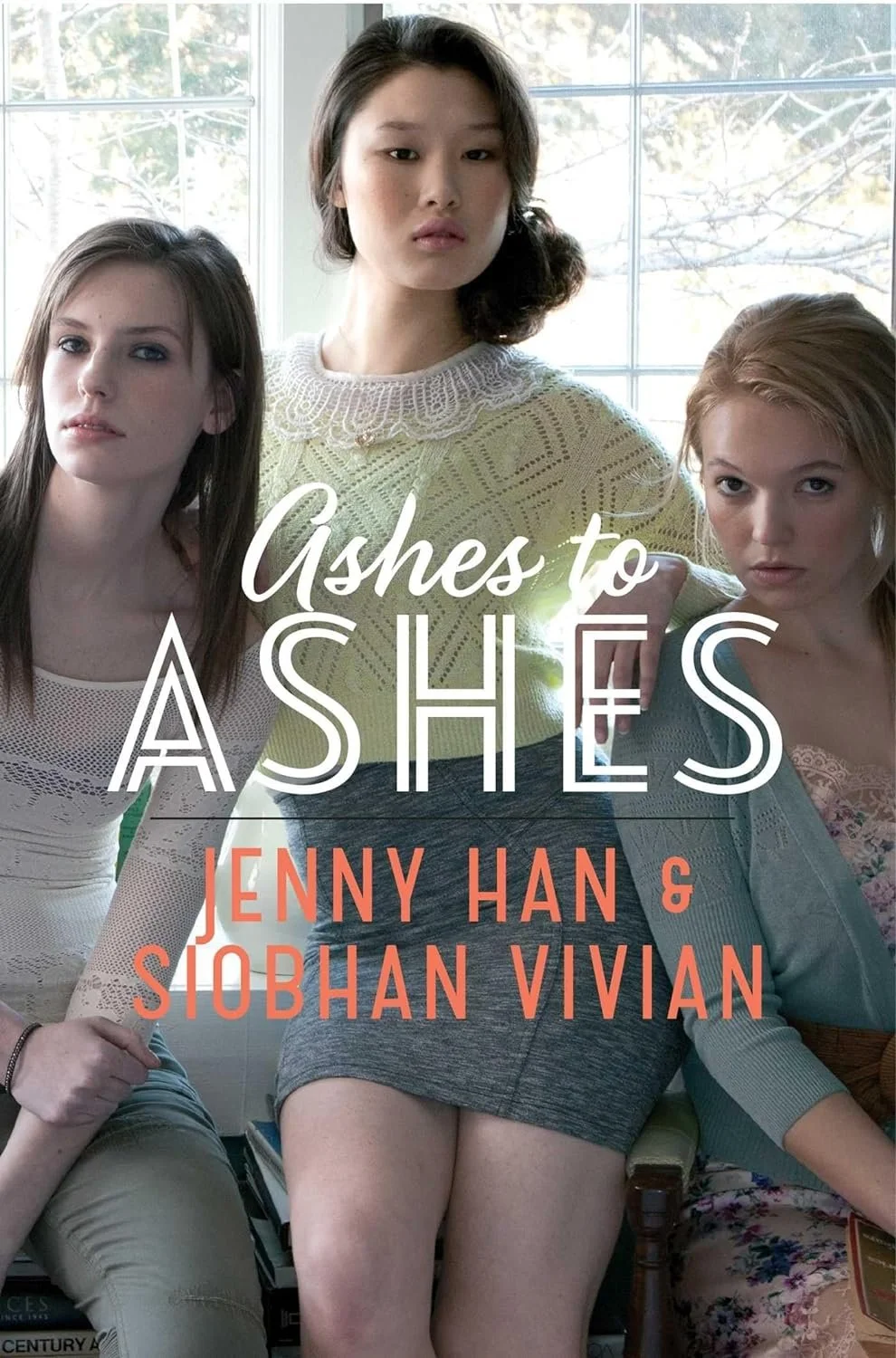 Jenny Han Books in Order — Julia's Bookcase