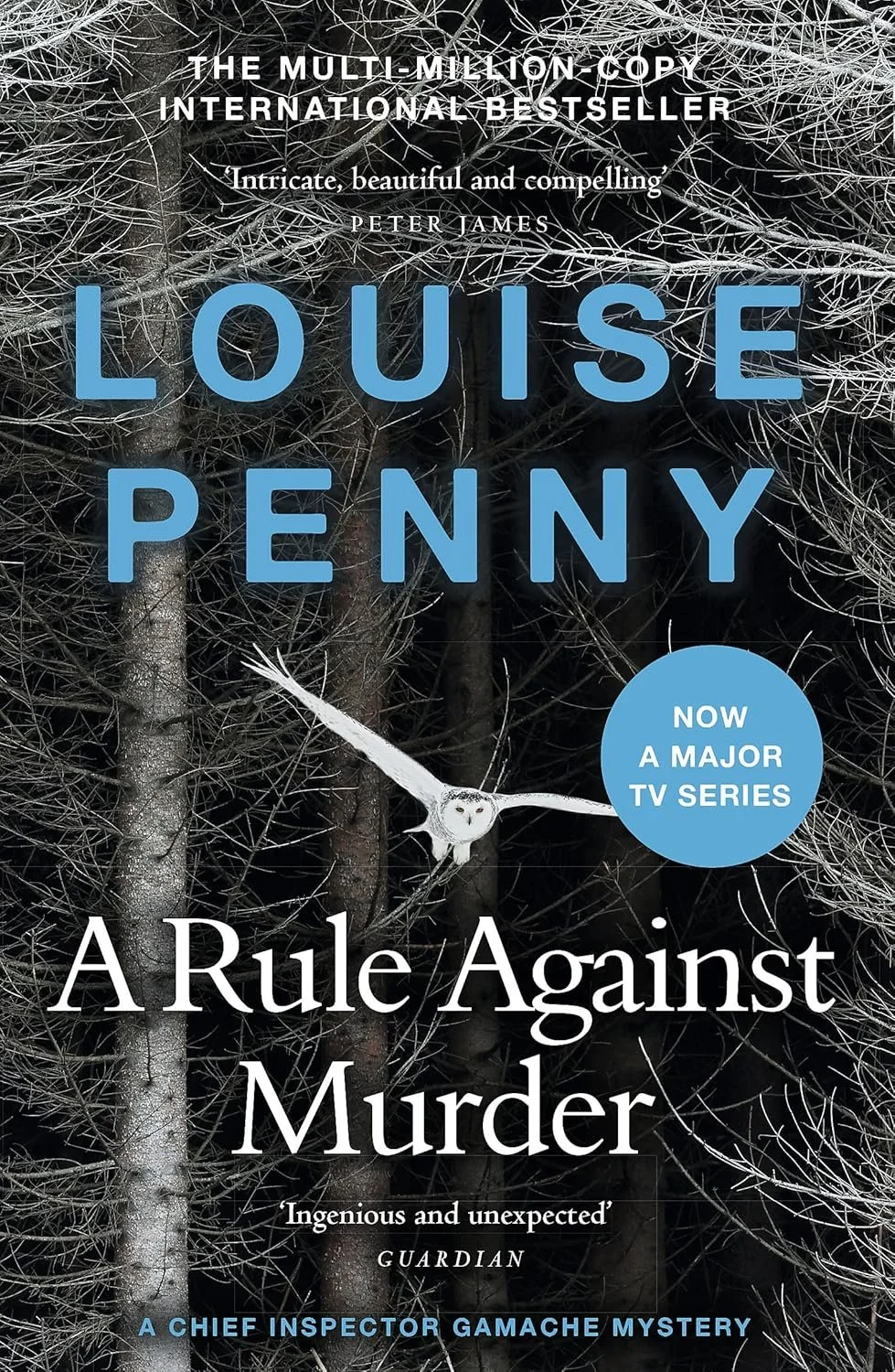 Louise Penny’s Armand Gamache Books in Order — Julia's Bookcase