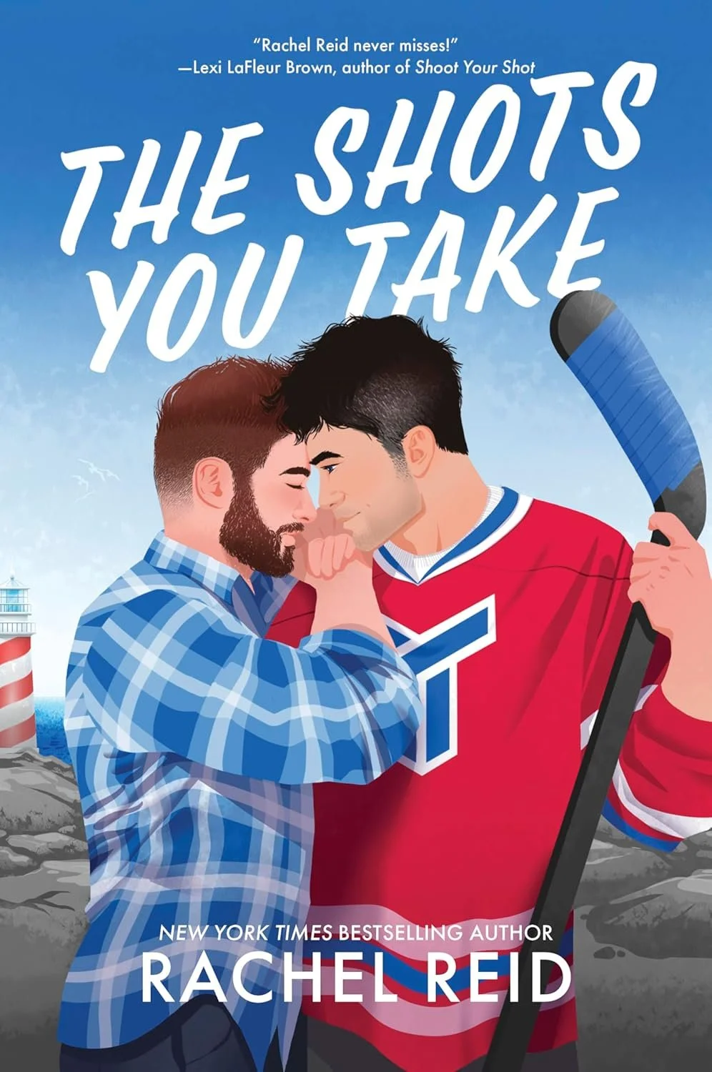 The Shots You Take book cover
