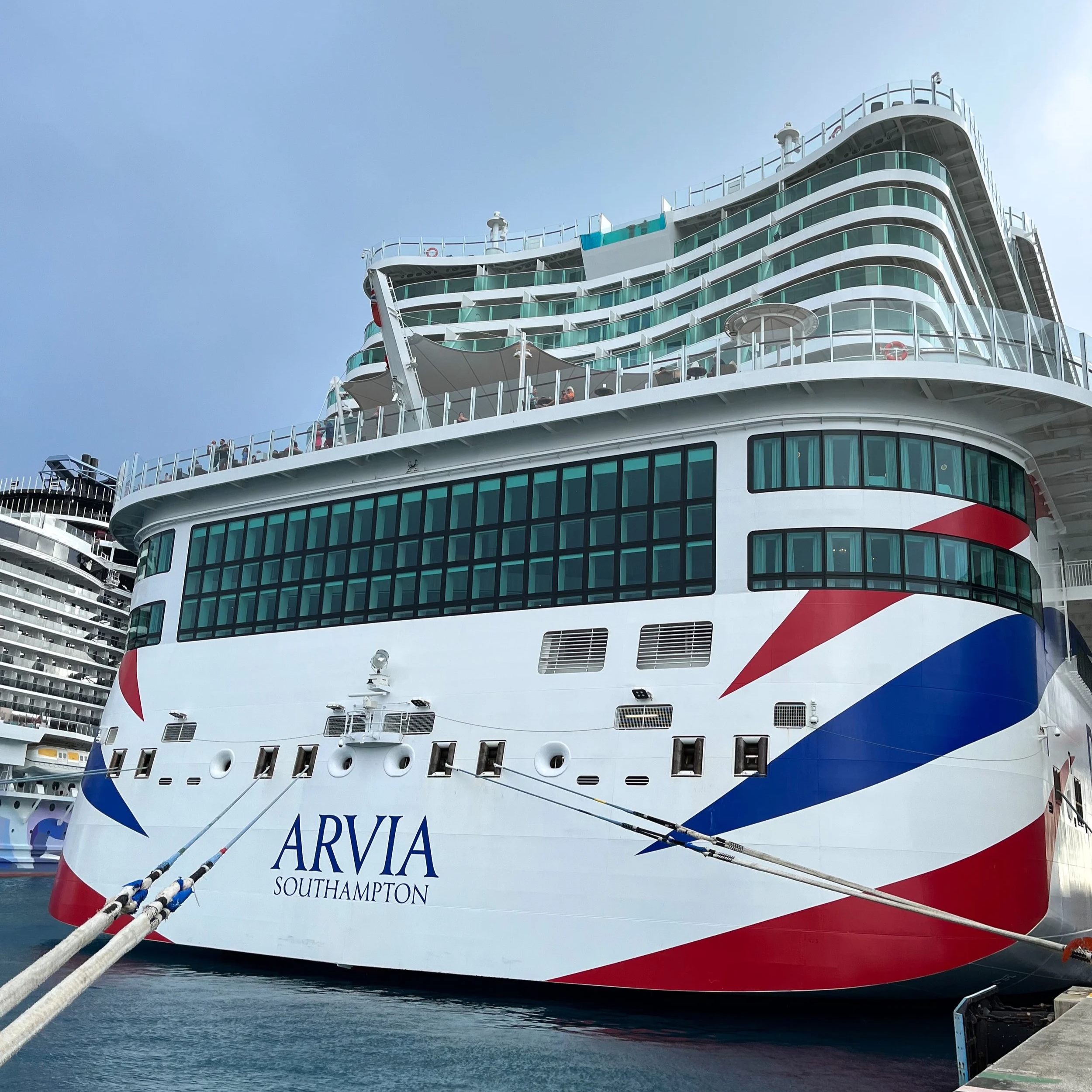 P&O Arvia Cabins to Avoid Before You Book