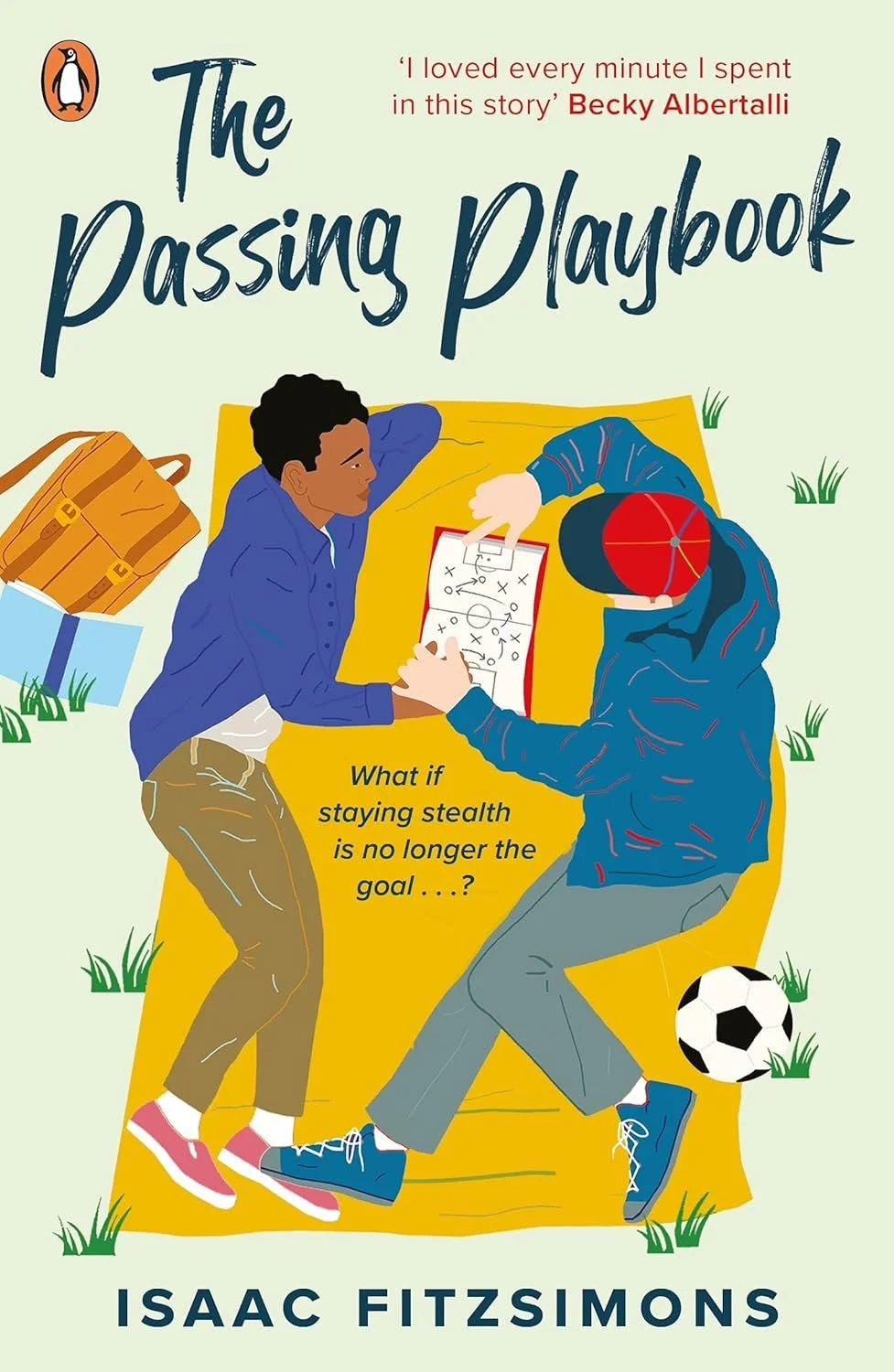 The Passing Playbook Romance Novels