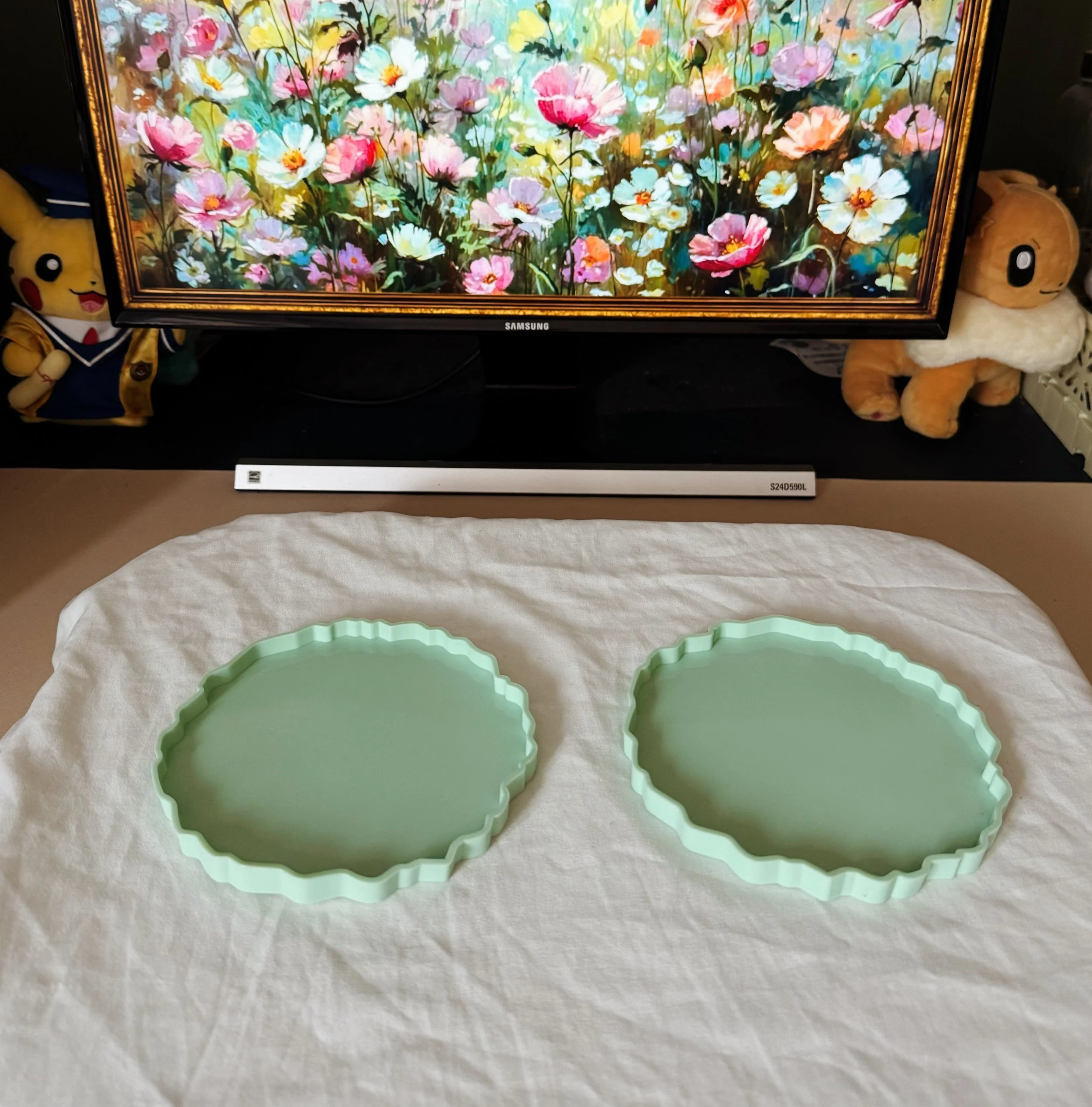 How to Make Resin Coasters