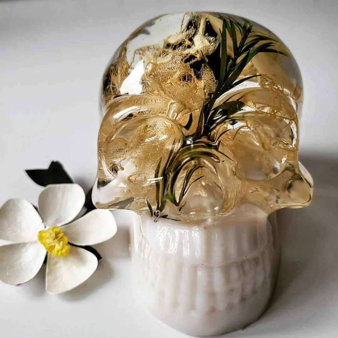 Halloween Resin Moulds: 4 Spooky Designs for Your Next Project