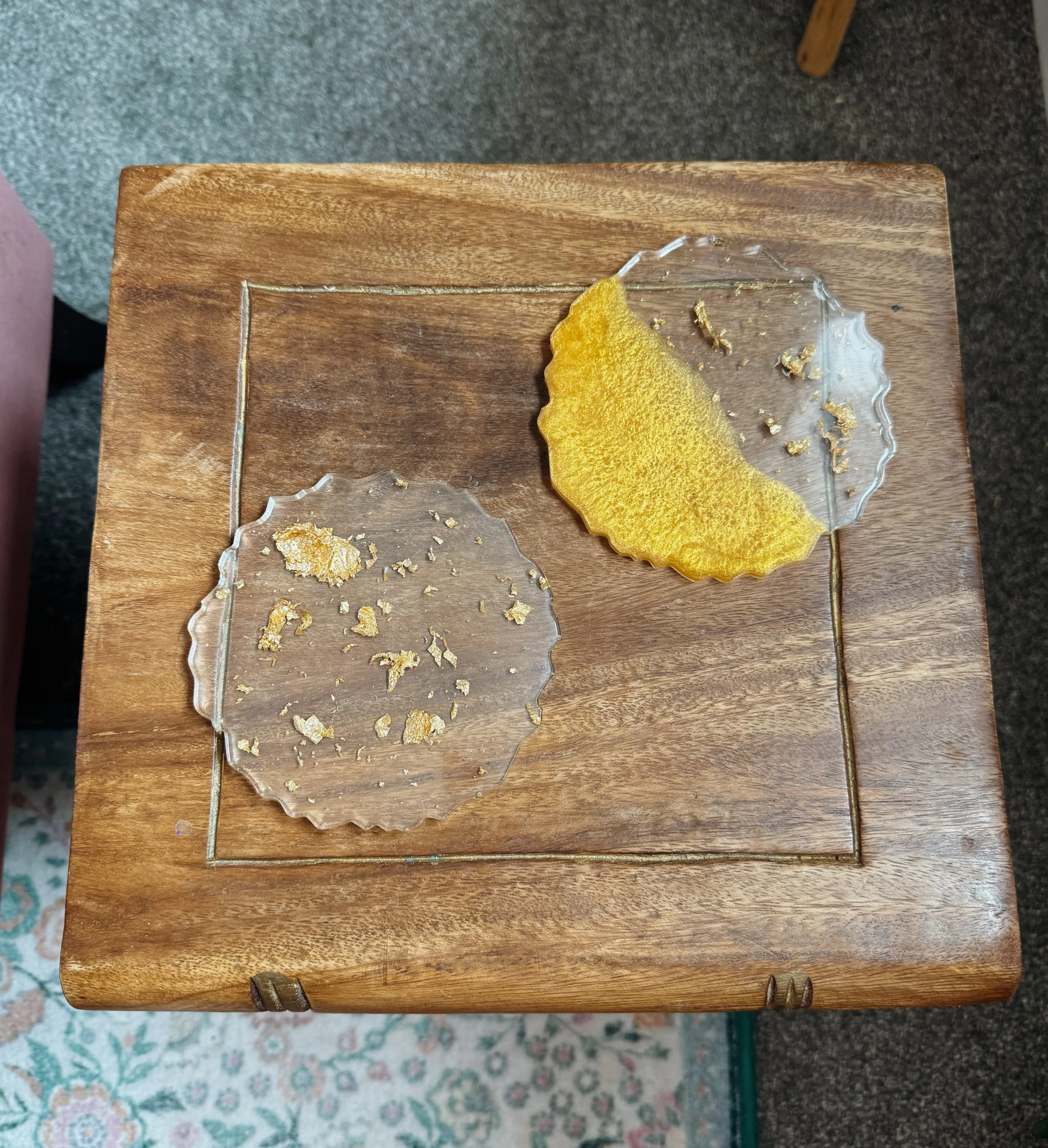 10 Epoxy Resin Projects For Beginners