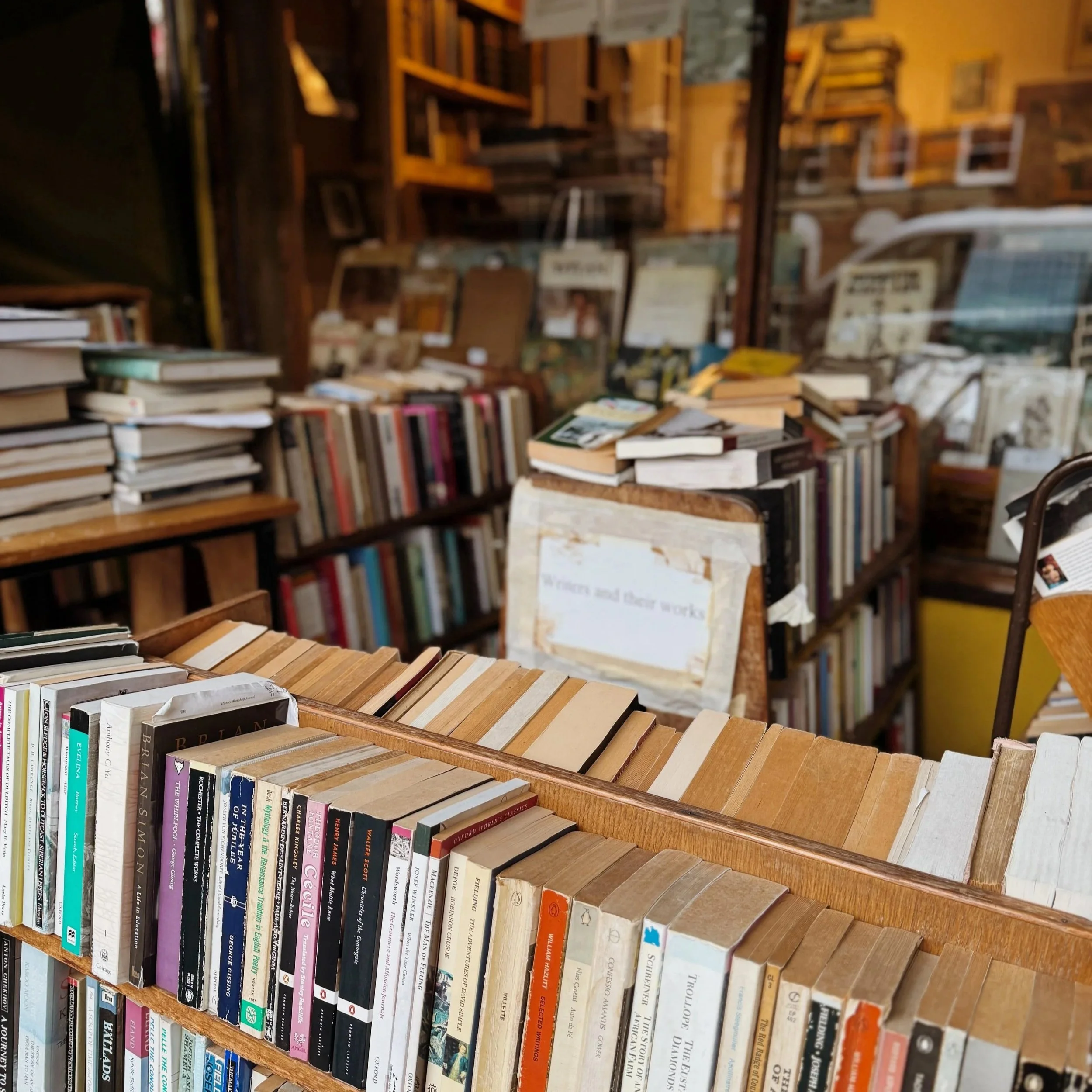 Best London Bookshops