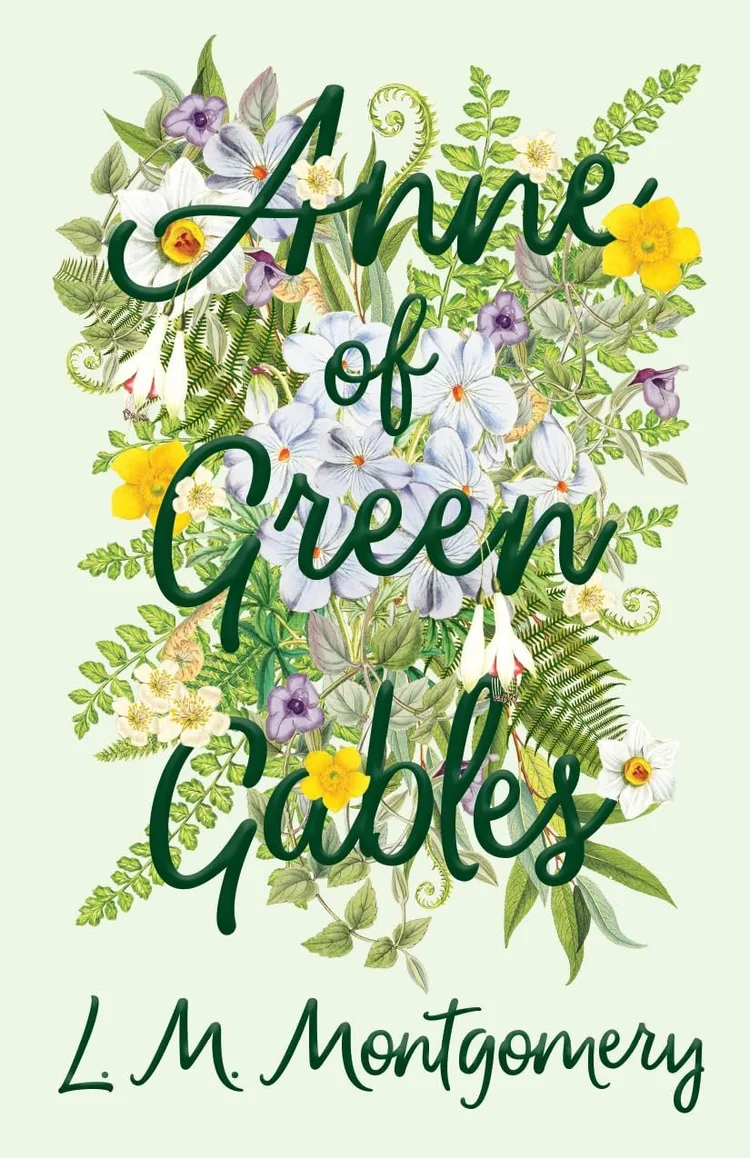Anne of Green Gables Books in Order — Julia's Bookcase