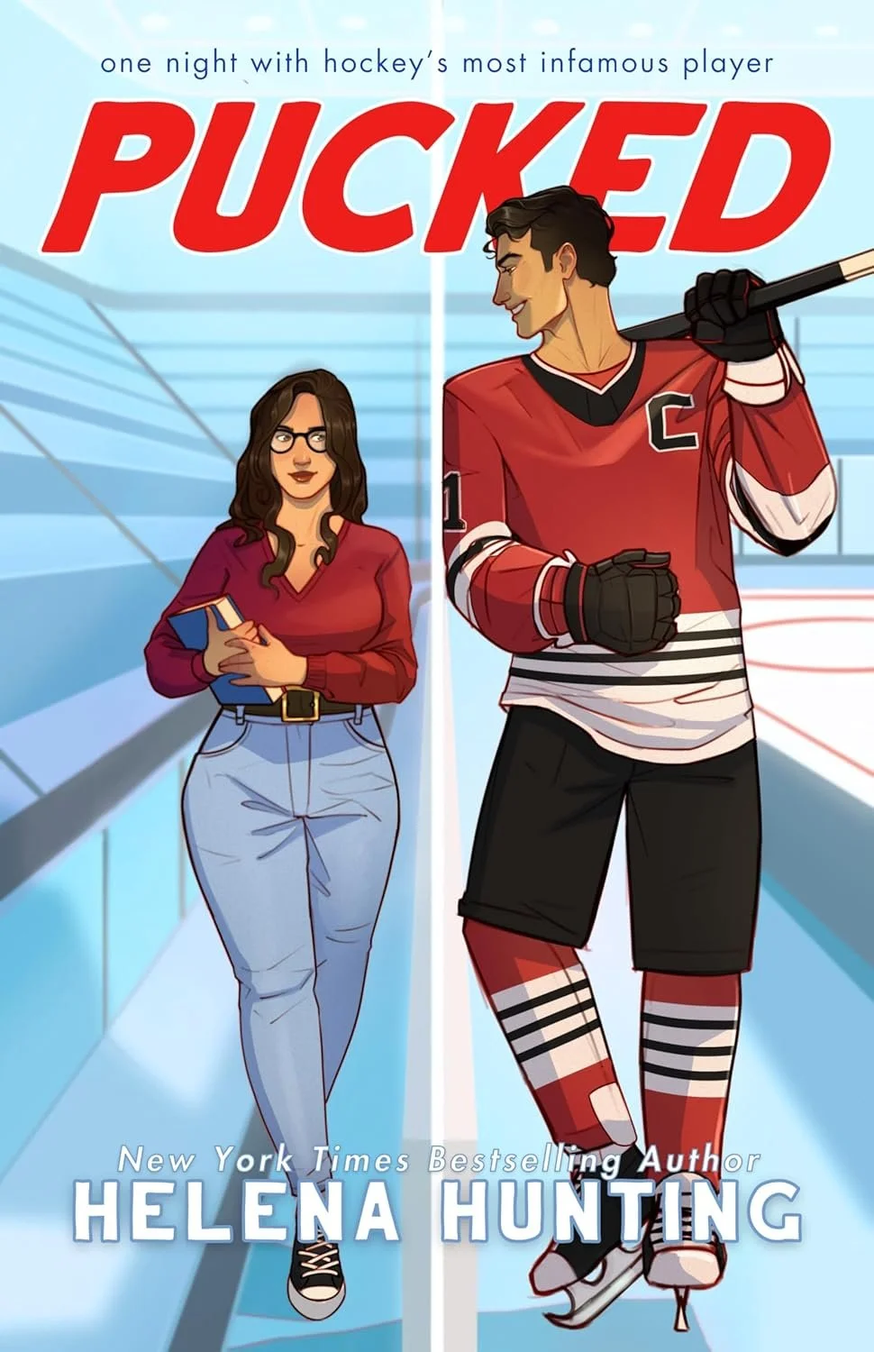 Pucked Sports Romance Novels