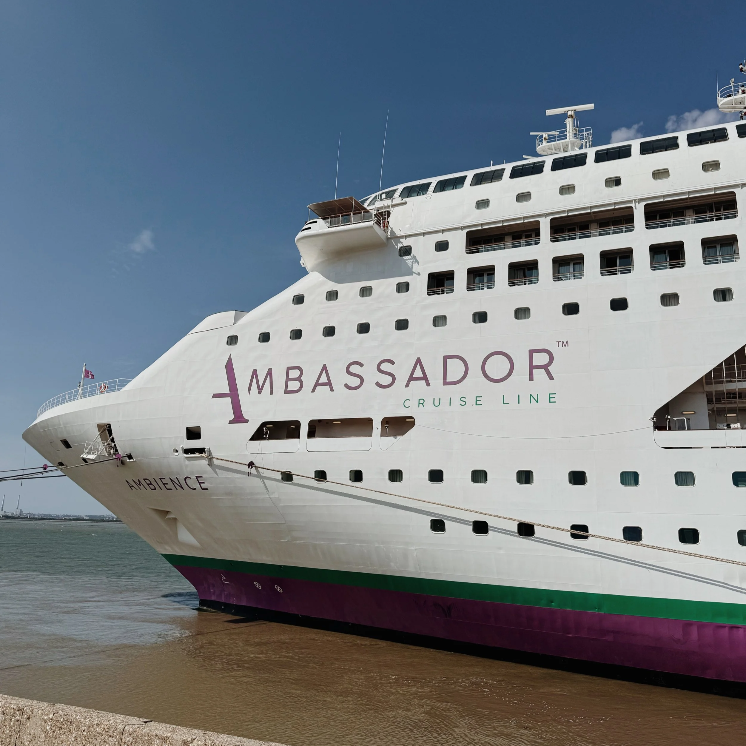 Best & Worst Cabins on Ambassador Cruise Line