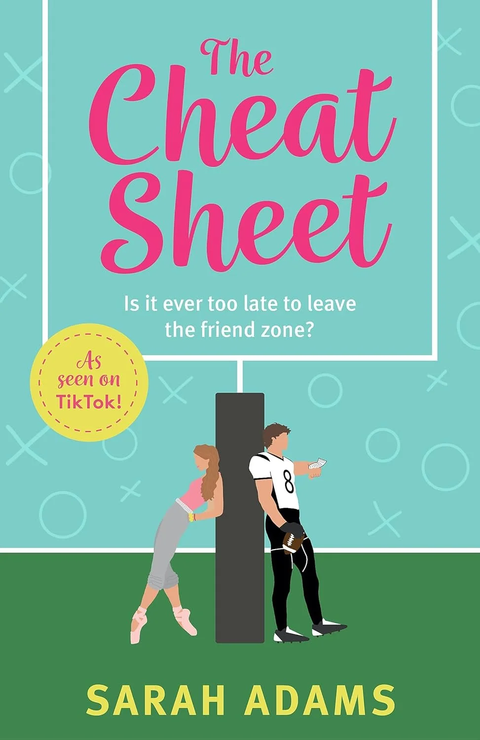 The Cheat Sheet Sports Romance Novels