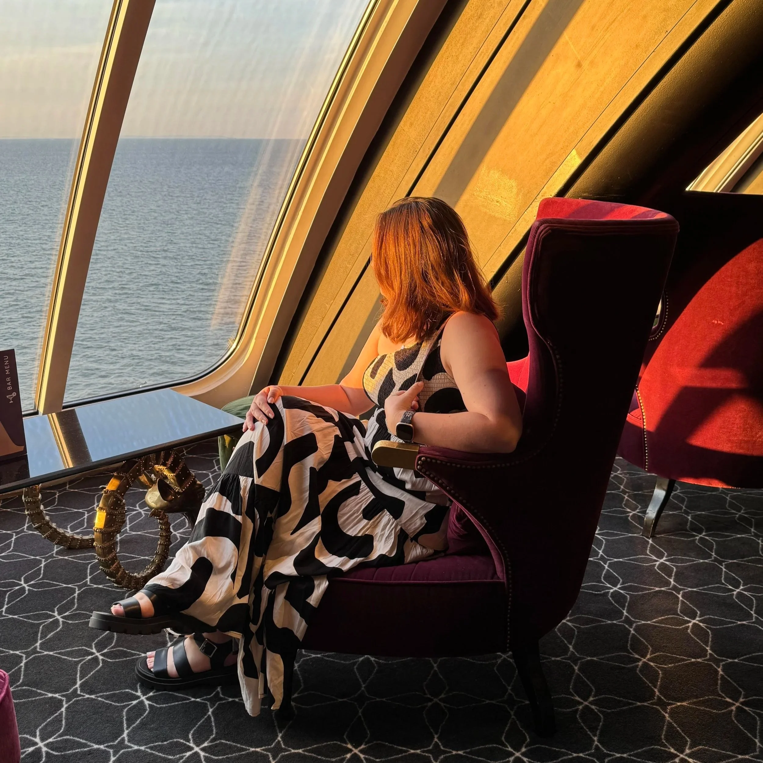 Ambassador Cruise Line Dress Code  for formal nights