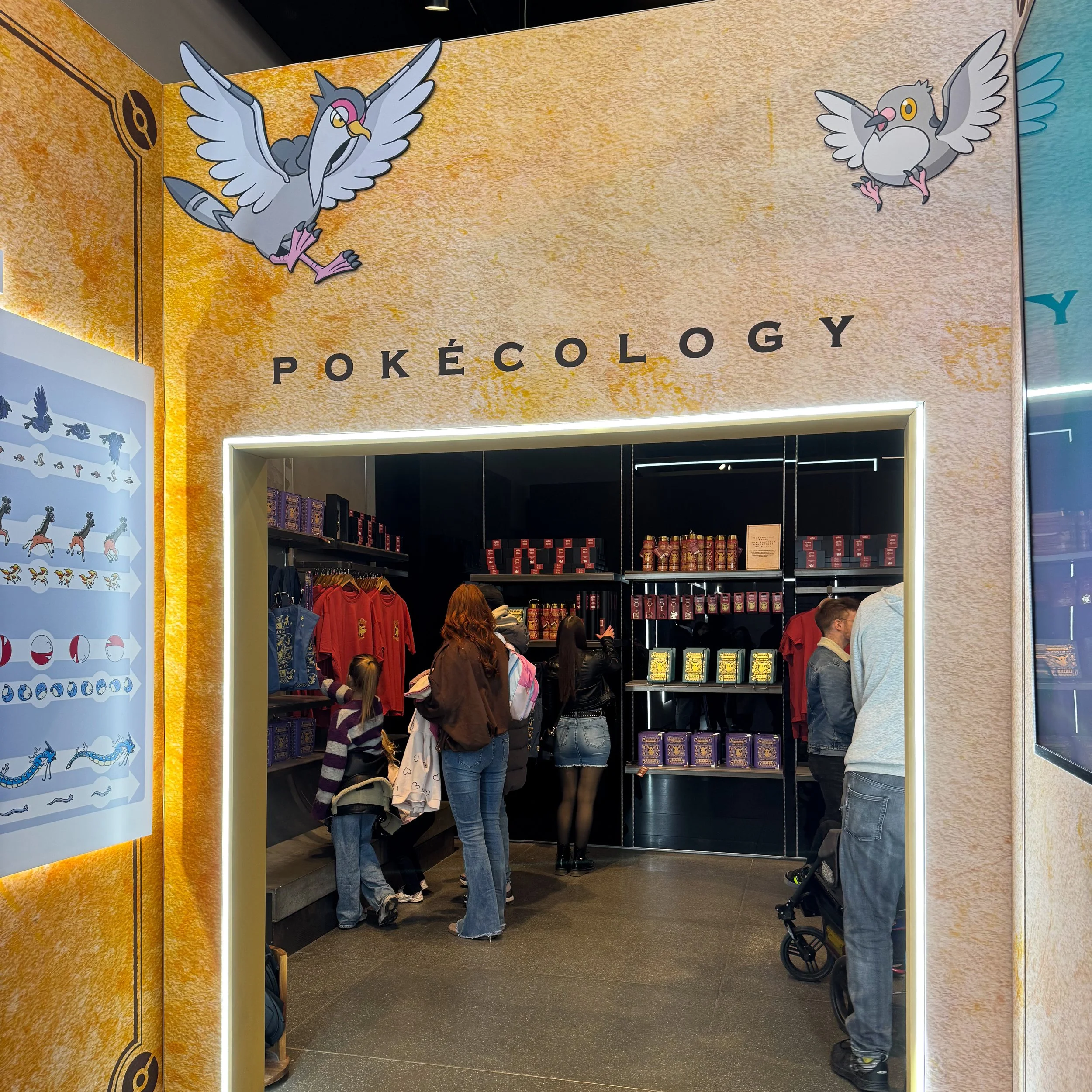 Pokémon x Natural History Museum London Review