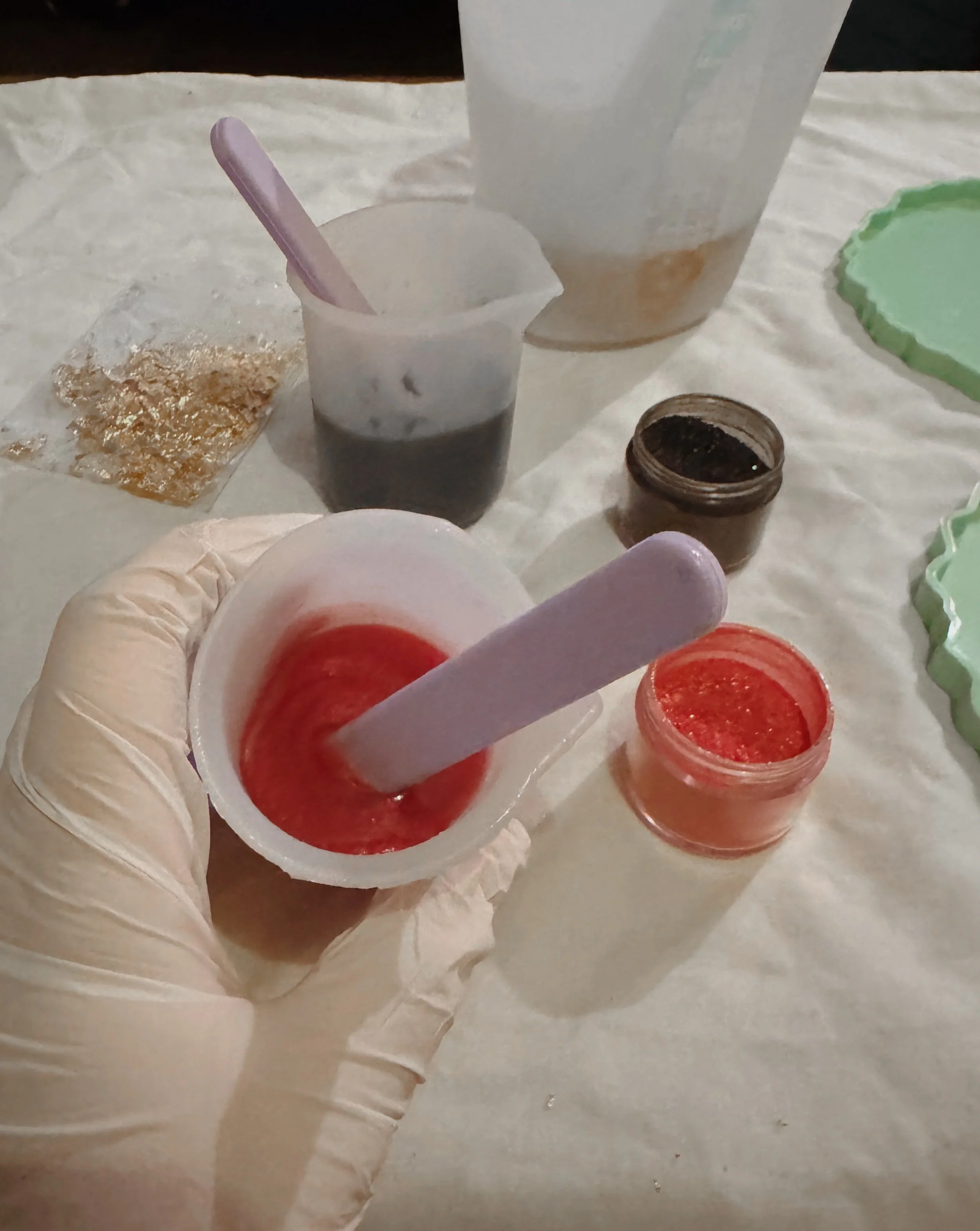 How to Make Resin Coasters