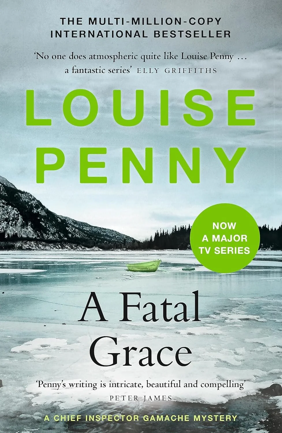 Louise Penny’s Armand Gamache Books in Order — Julia's Bookcase